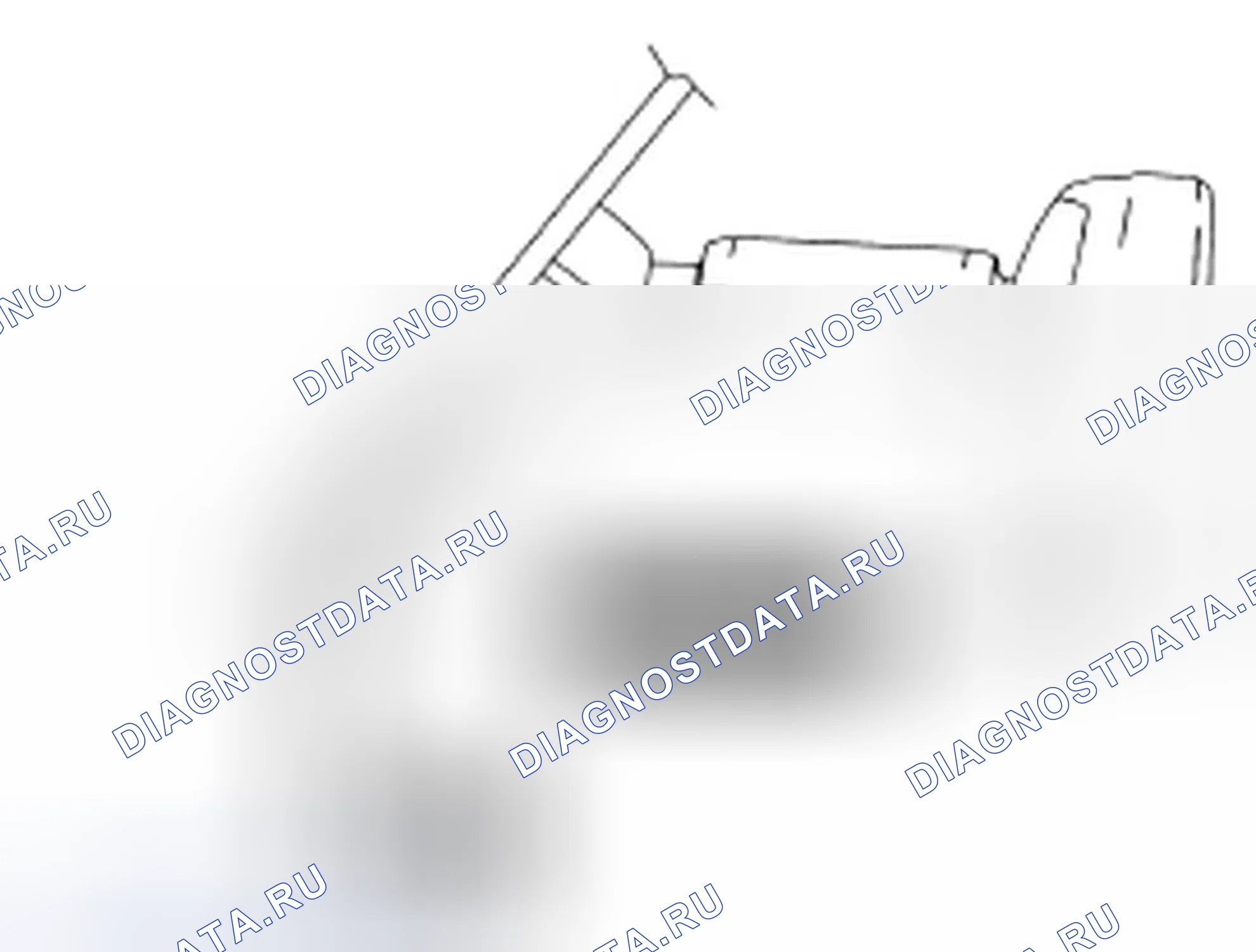 Рис. 62: Удаление. Ford Freestyle I