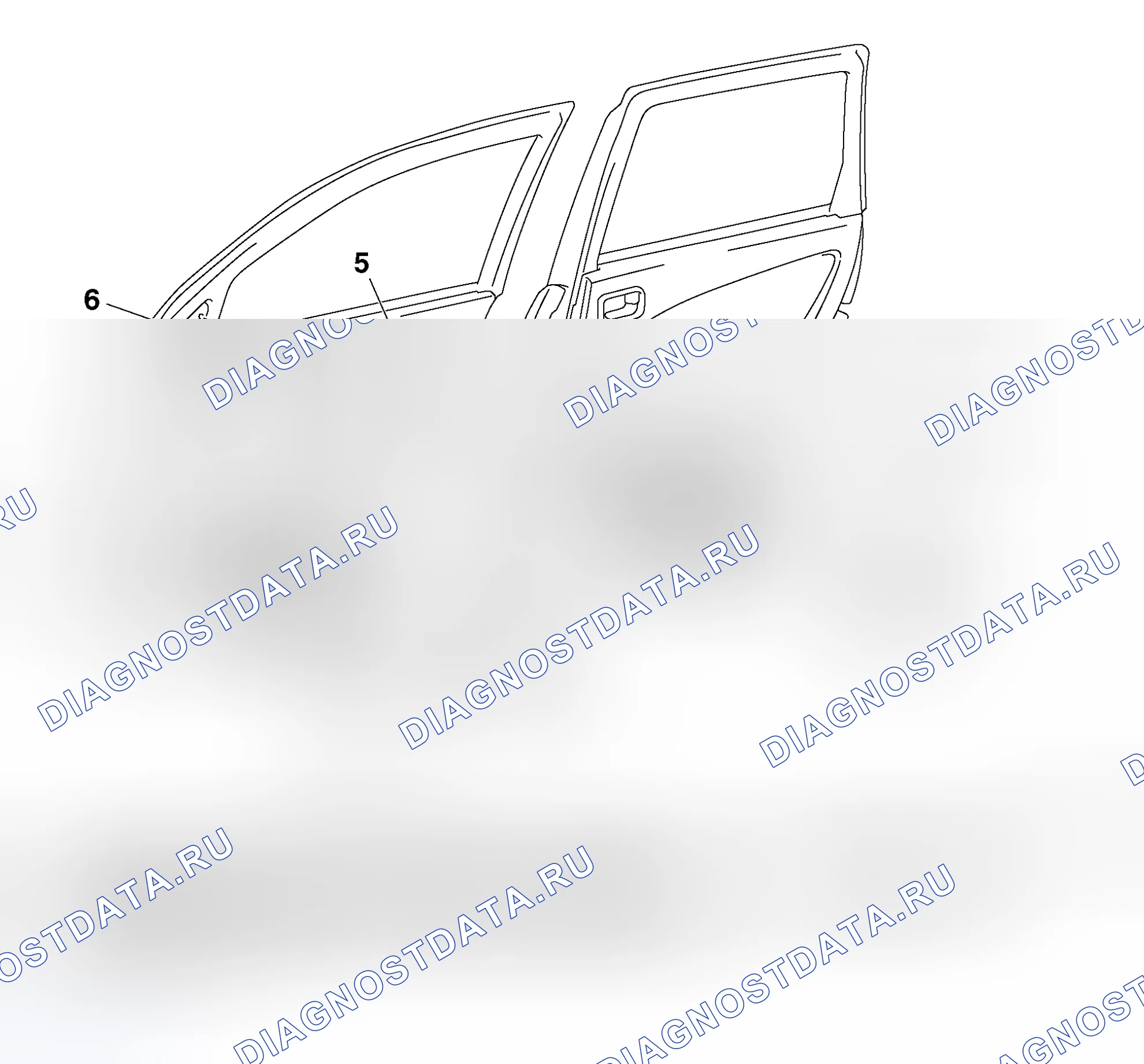 Рис. 221: ДЕМОНТАЖ И МОНТАЖ. Honda e:NS1 I