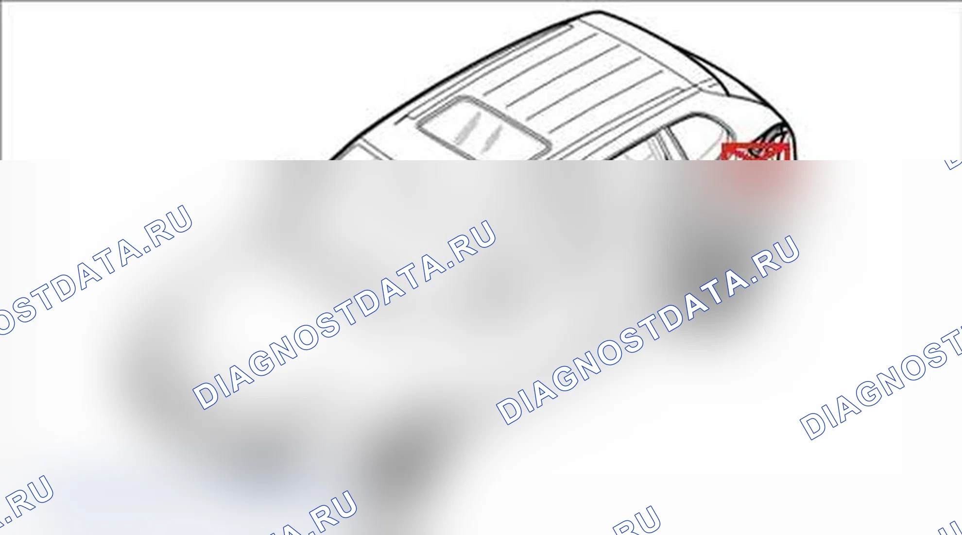 Рис. 74. Porsche Cayenne Turbo I рестайлинг