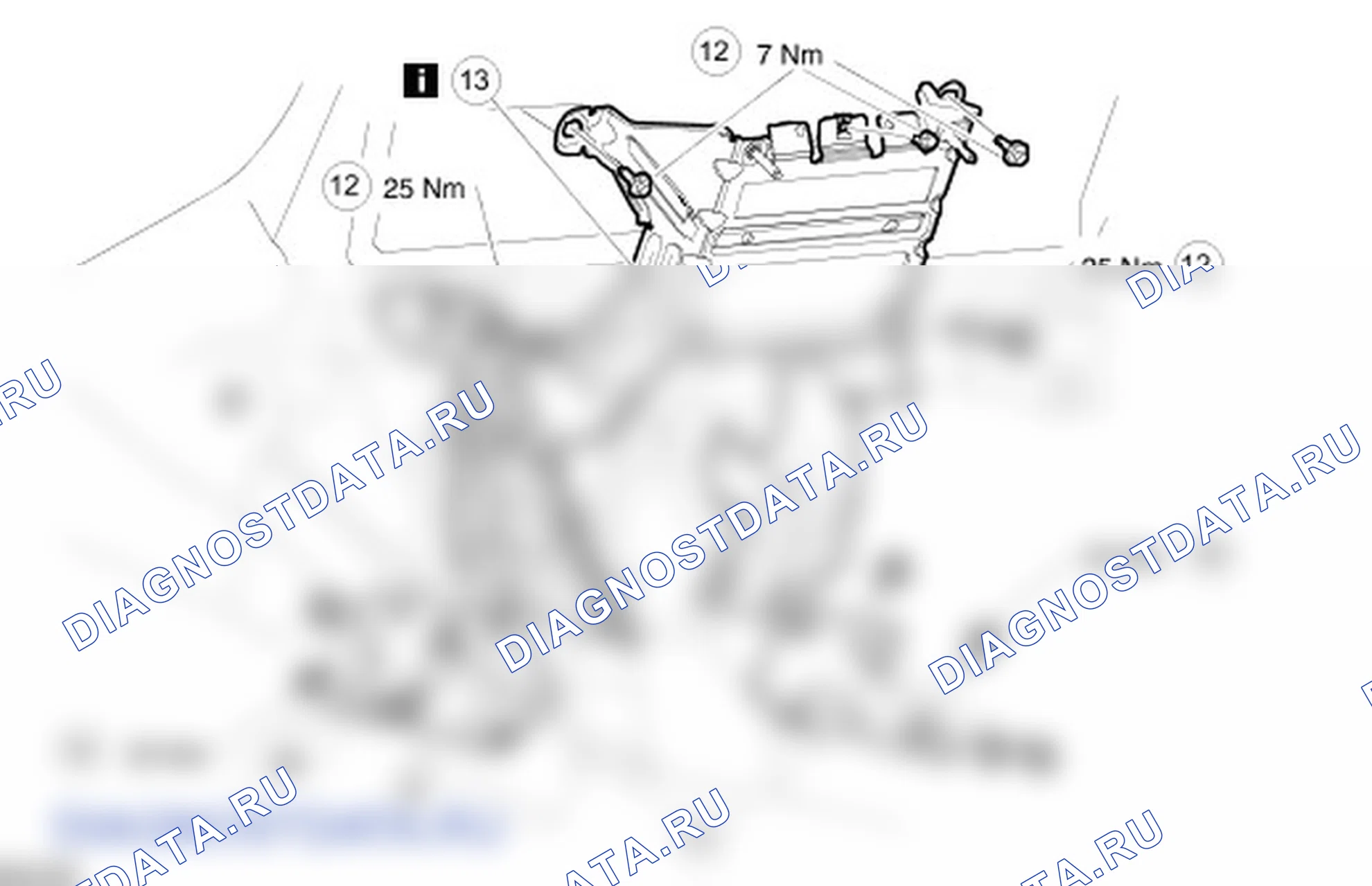 Как снять и установить сердцевину отопителя. Ford C-MAX I рестайлинг