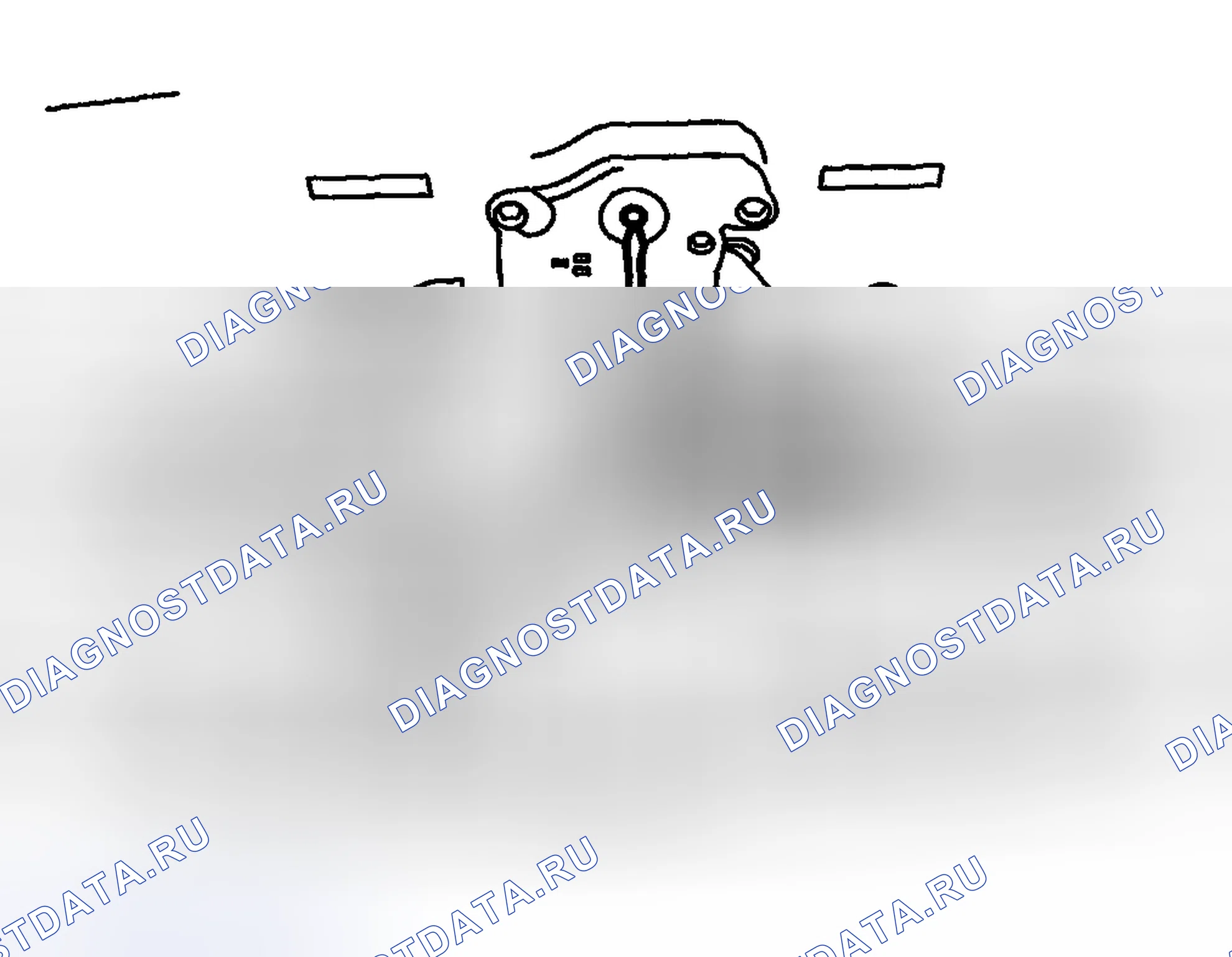Рис. 22: Ручное управление. Hyundai ix20 I рестайлинг