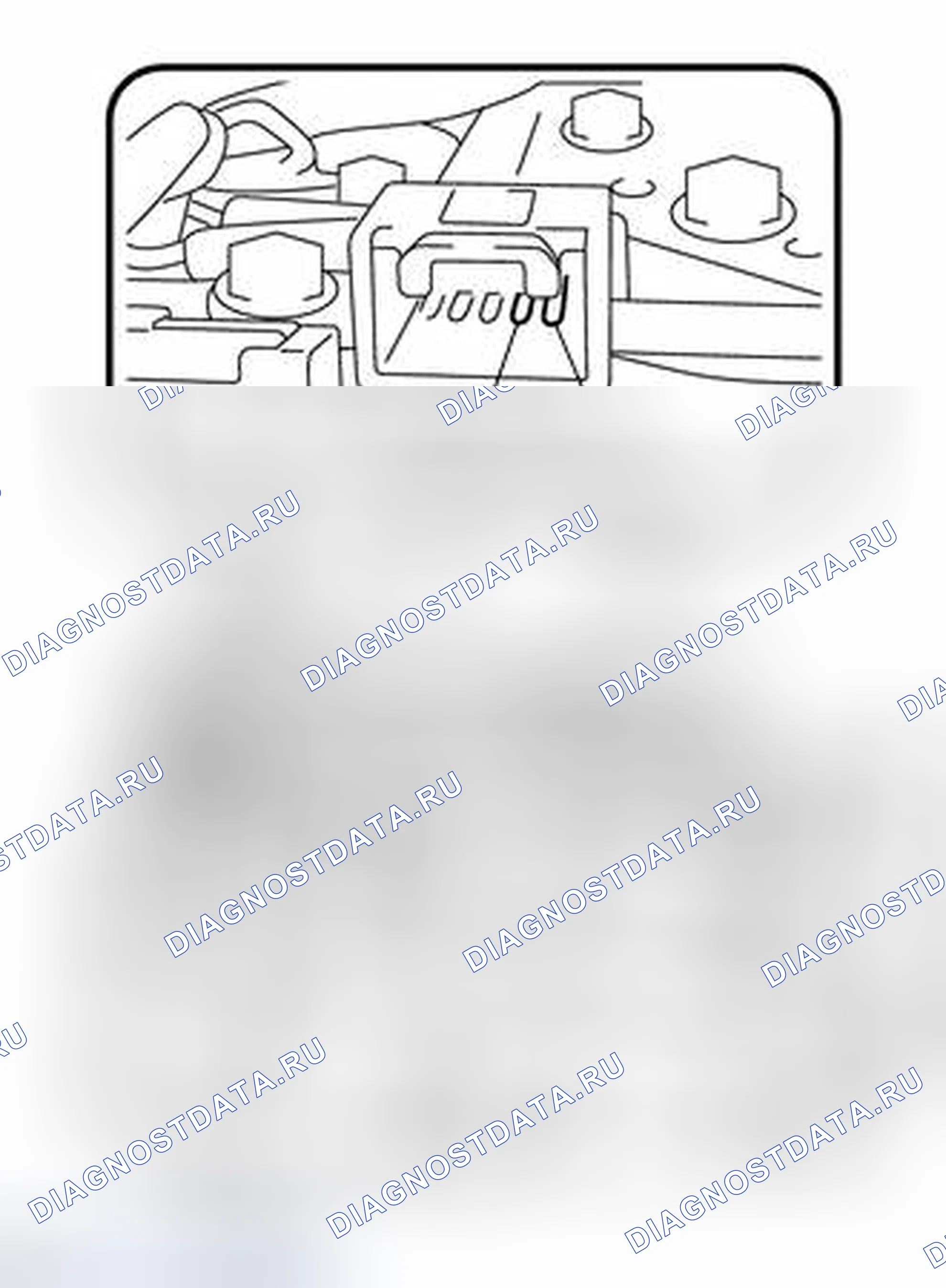Рис. 929. Toyota Camry XV40 рестайлинг
