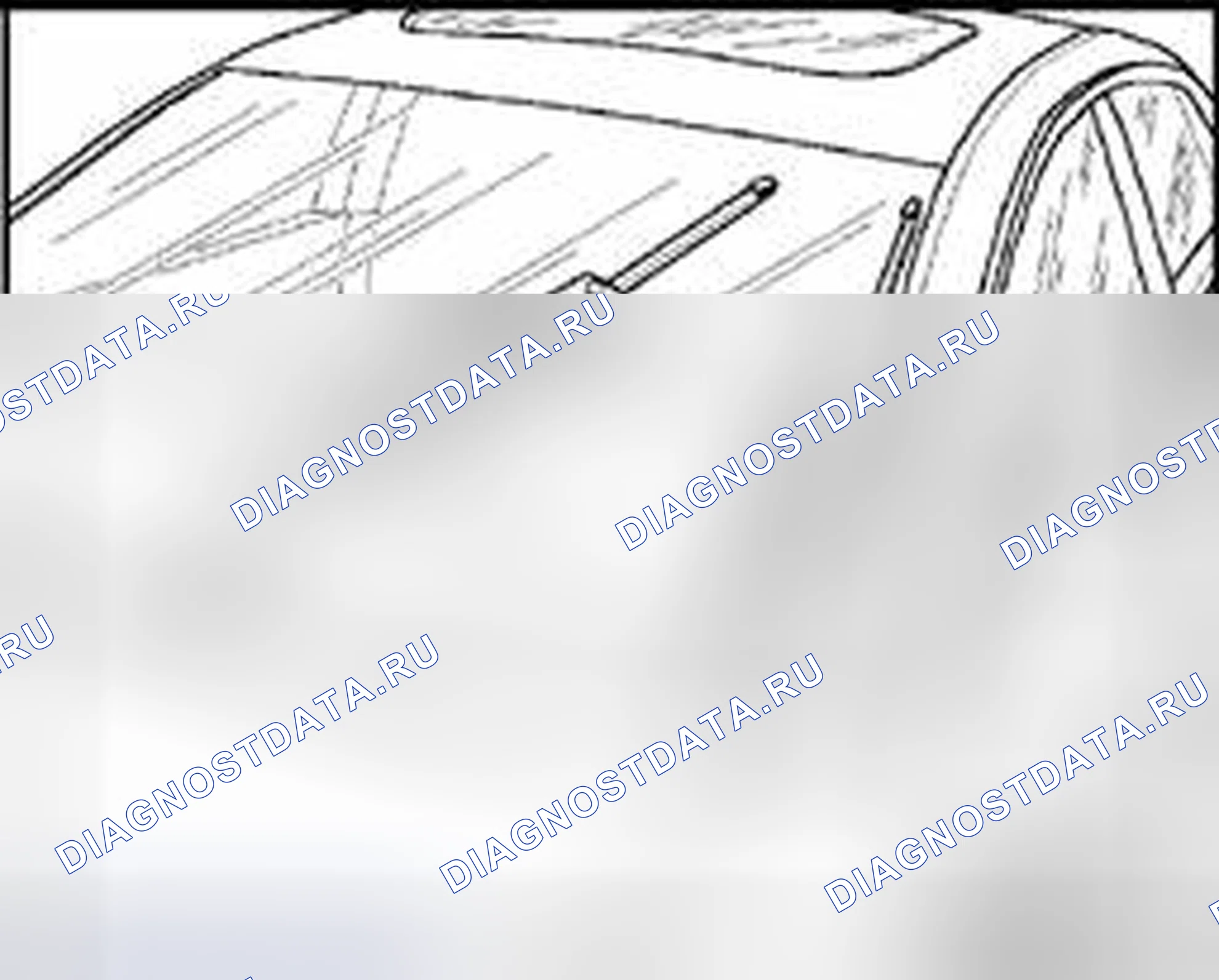Рис. 116. Volkswagen Phaeton I