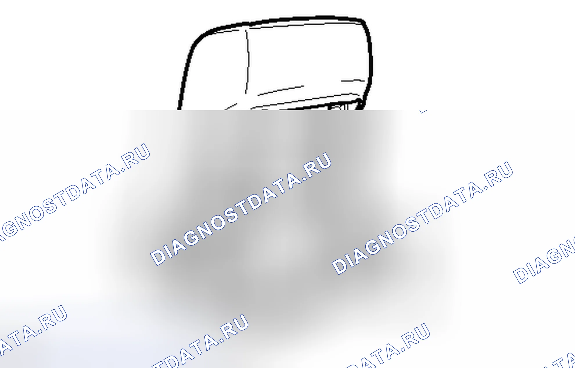 Рис. 67. Toyota Avalon XX30 рестайлинг 2
