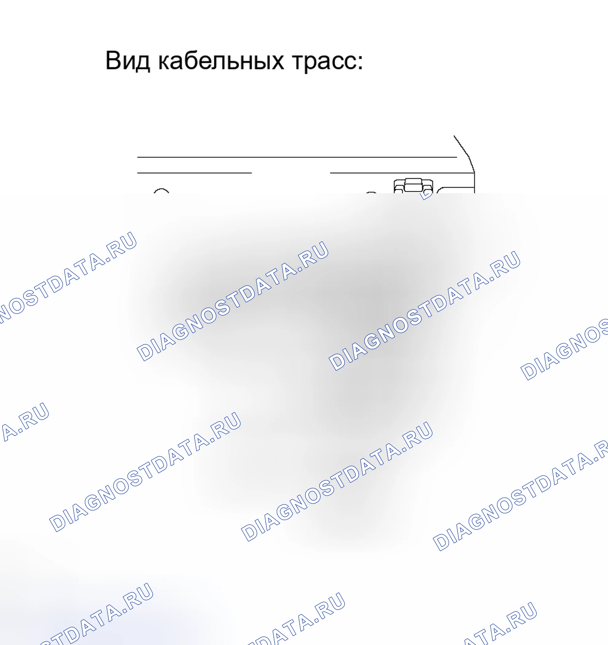 Рис. 59: ПРОЦЕДУРА КОНТРОЛЯ. Toyota Avalon XX30