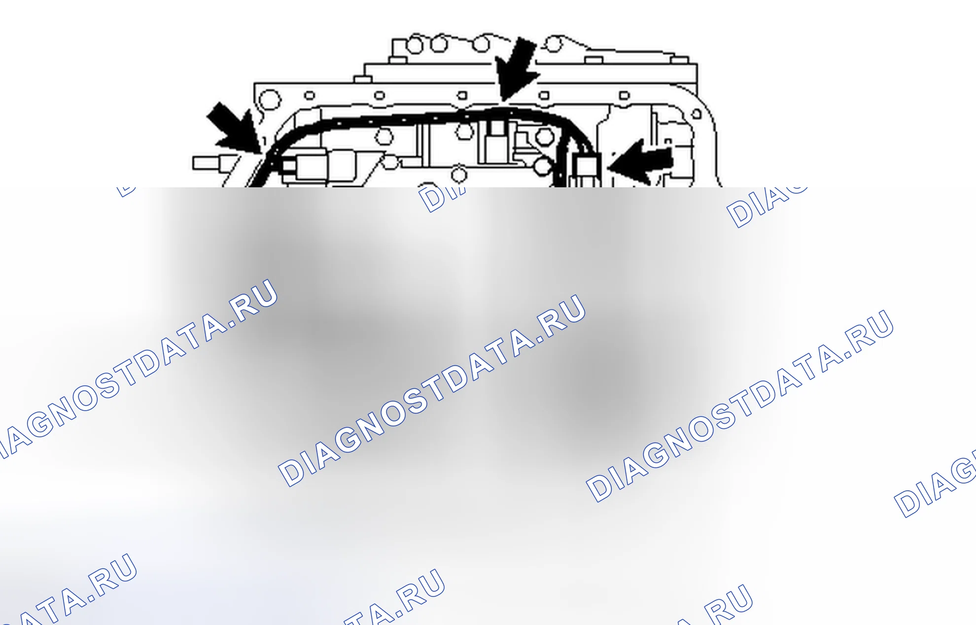 Рис. 1068. Toyota Matrix E140
