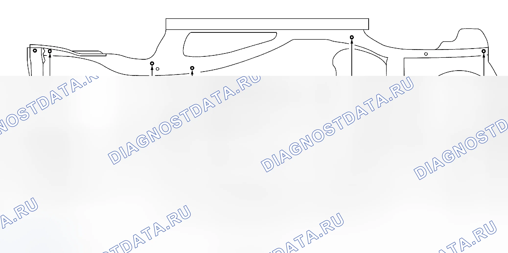 Рис. 9. Ford Escape I рестайлинг