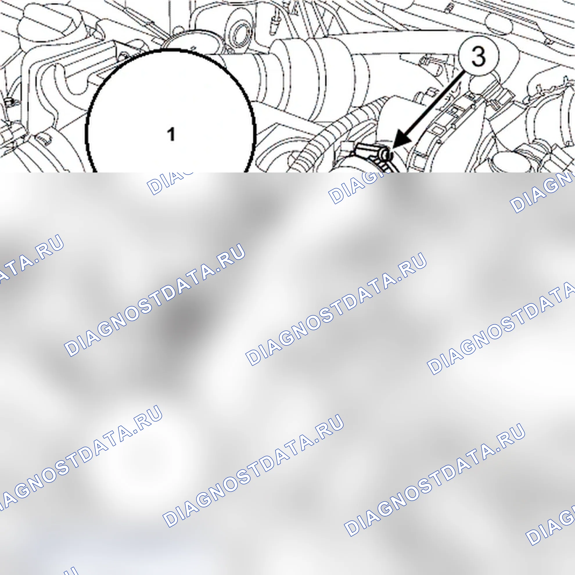 Количество топлива, сливаемого от форсунок: проверка:. Renault Scenic III