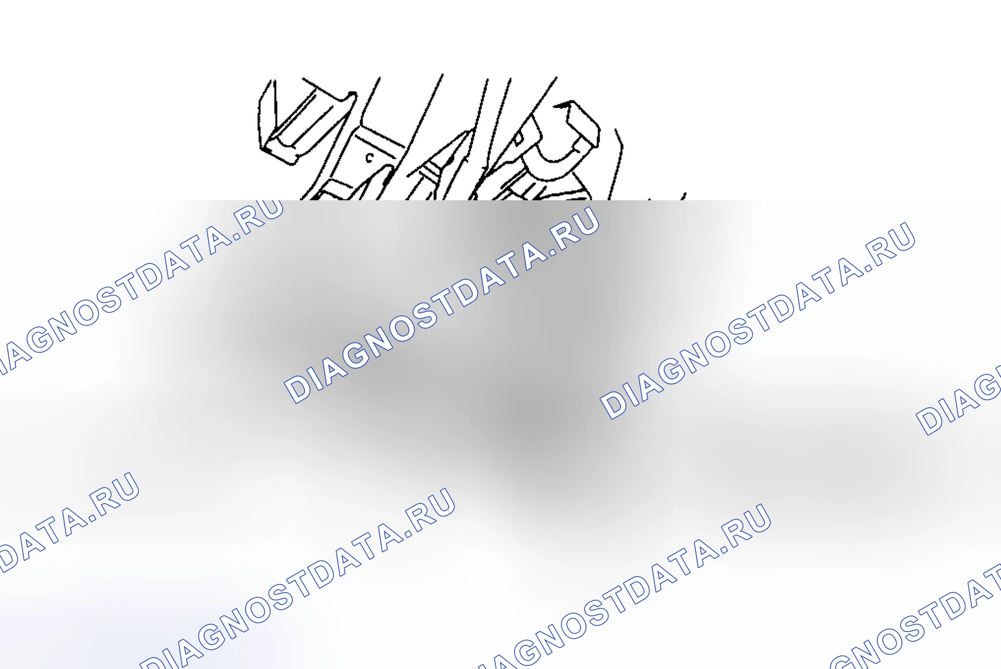Рис. 4: СНЯТИЕ / УСТАНОВКА ПРИБОРНОЙ ПАНЕЛИ. Mazda 5 I