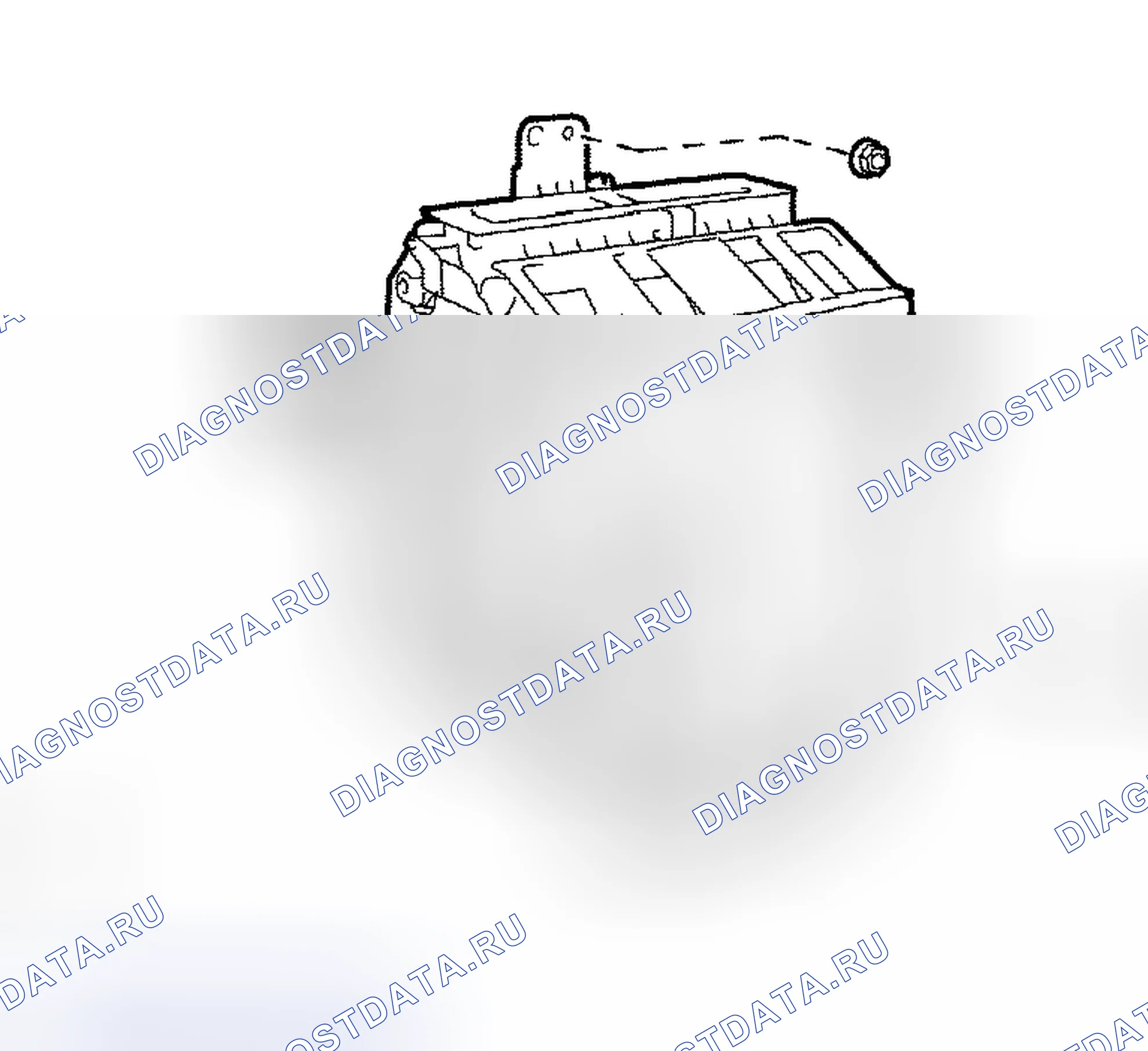 Рис. 252. Toyota Camry XV30