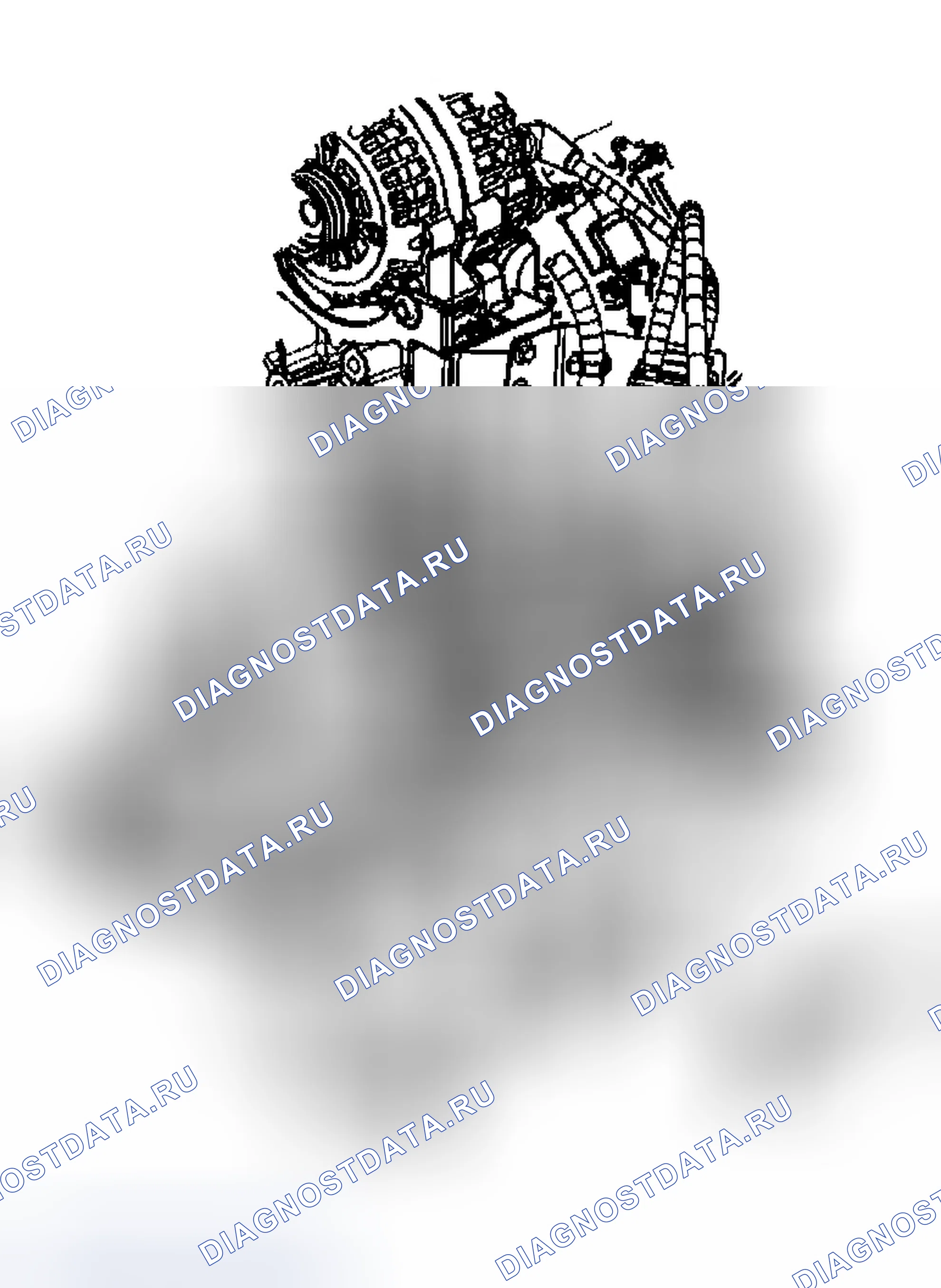Рис. 700. Chevrolet Suburban K1500 GMT800