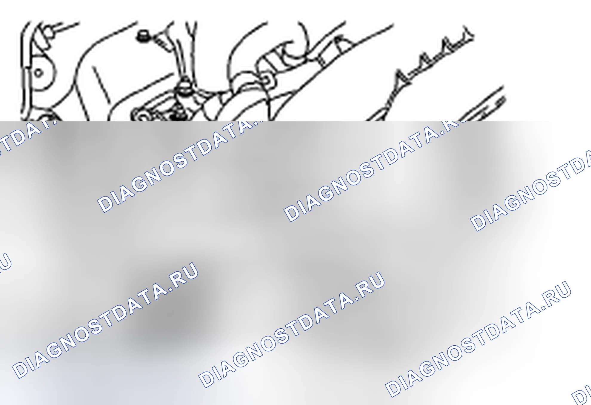 Рис. 104: УСТАНОВКА. Subaru Impreza GH