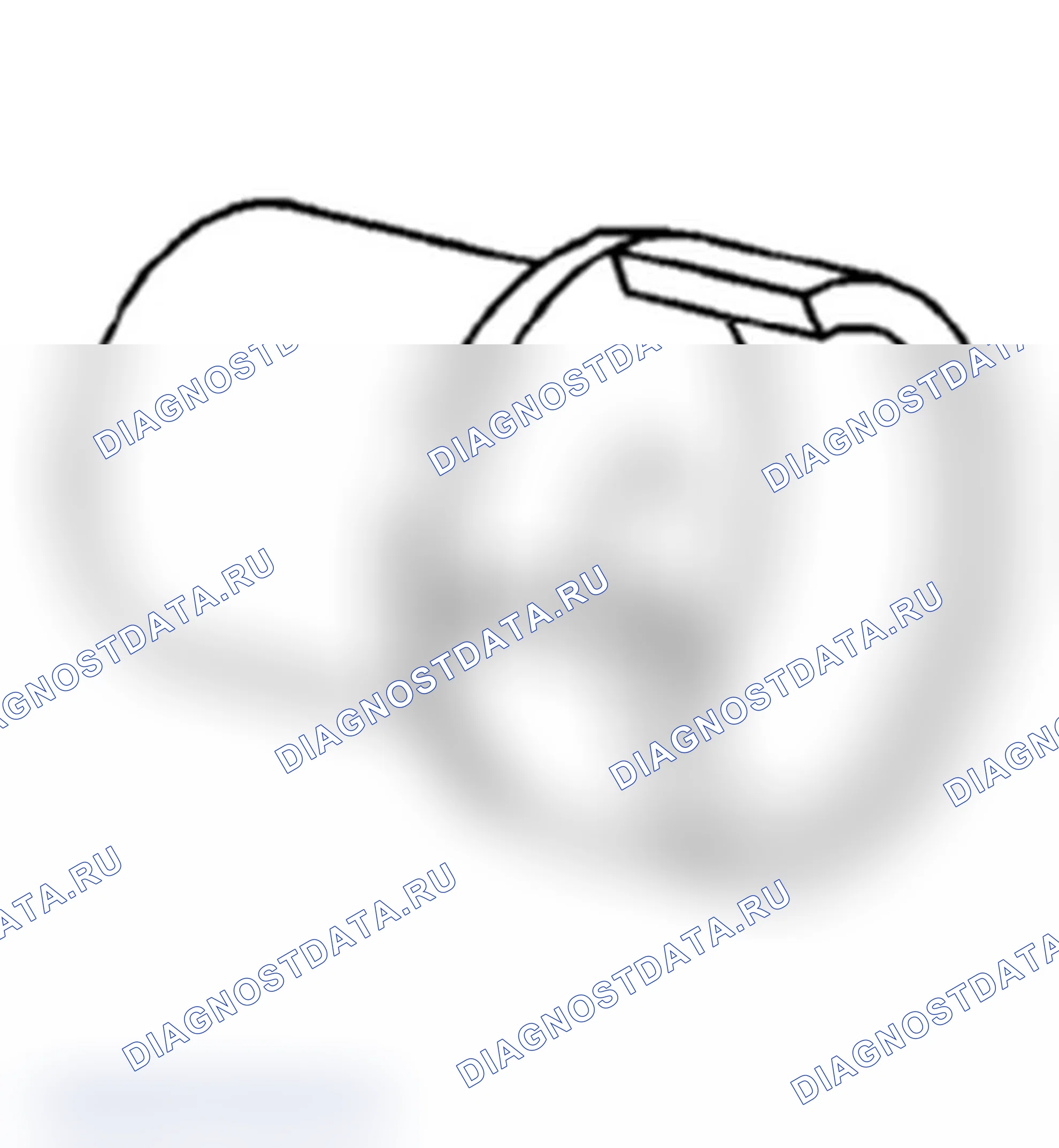 Рис. 2. Pontiac Grand Prix VII