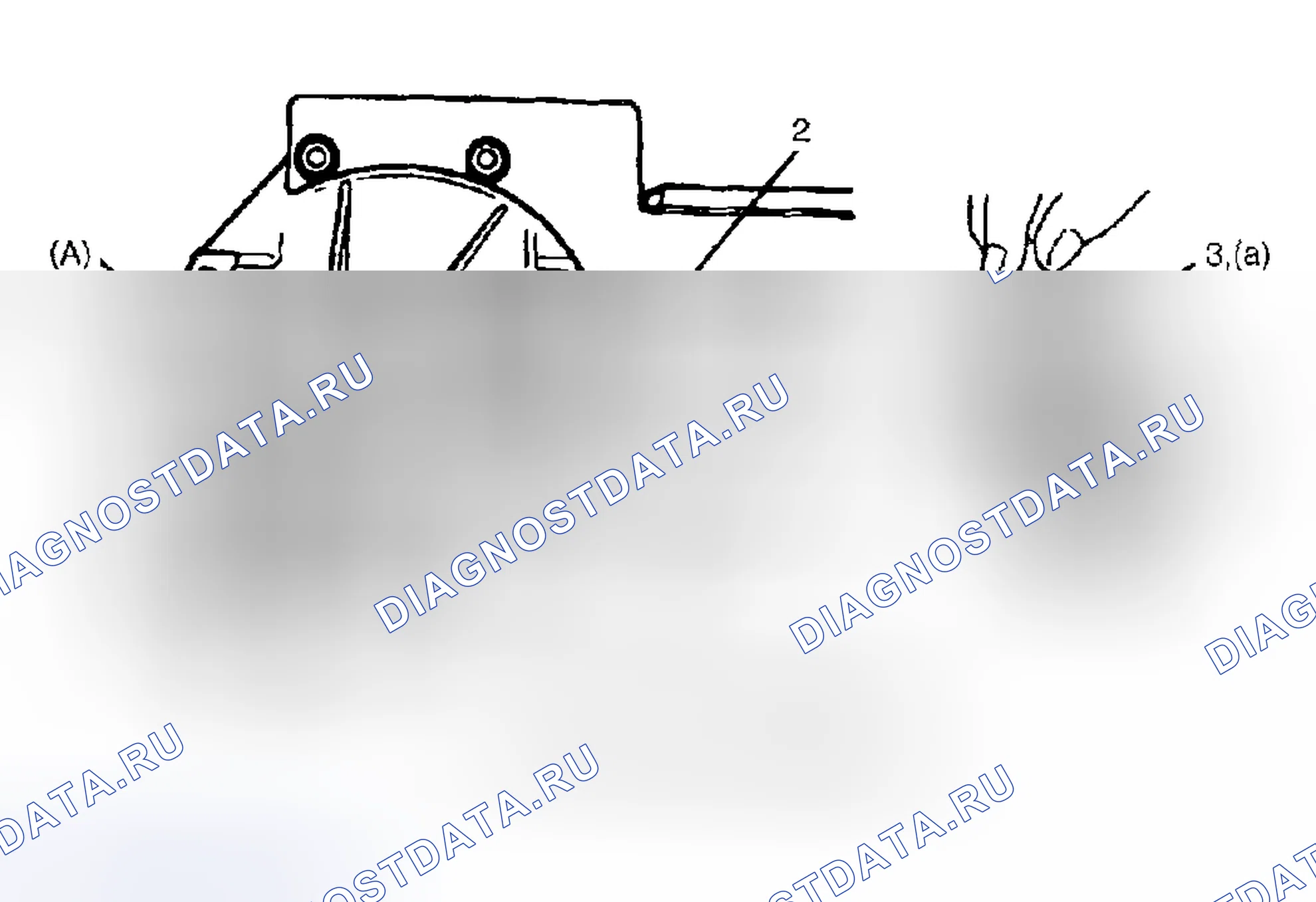 Рис. 56: Ведущая коническая шестерня. Suzuki Vitara I