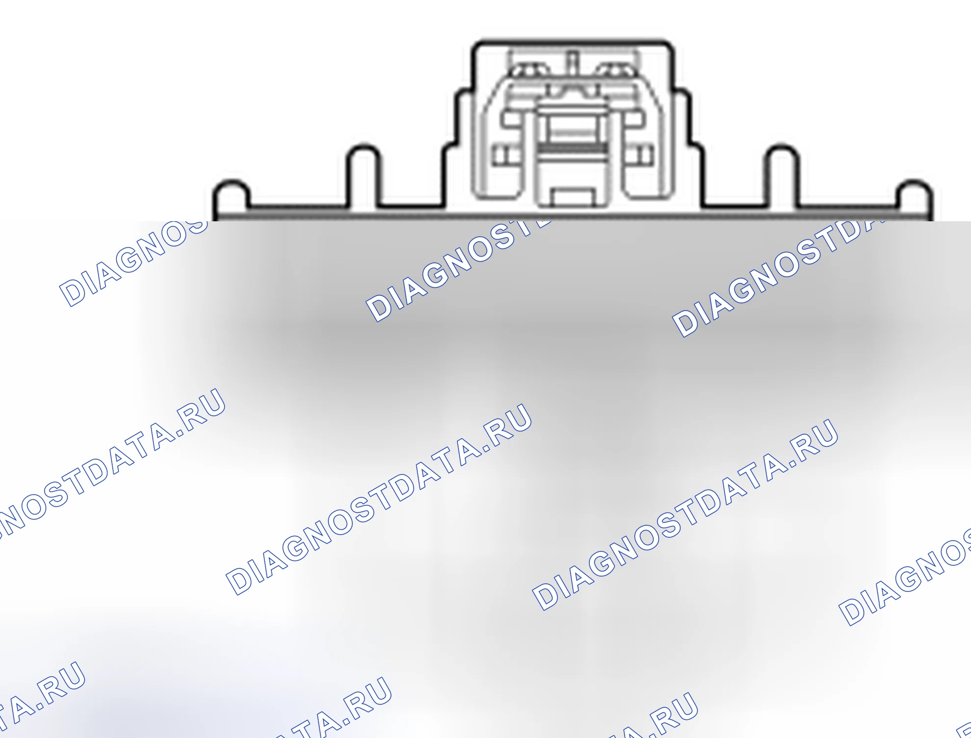 Рис. 313. Ford Pickup F250 Super Duty II