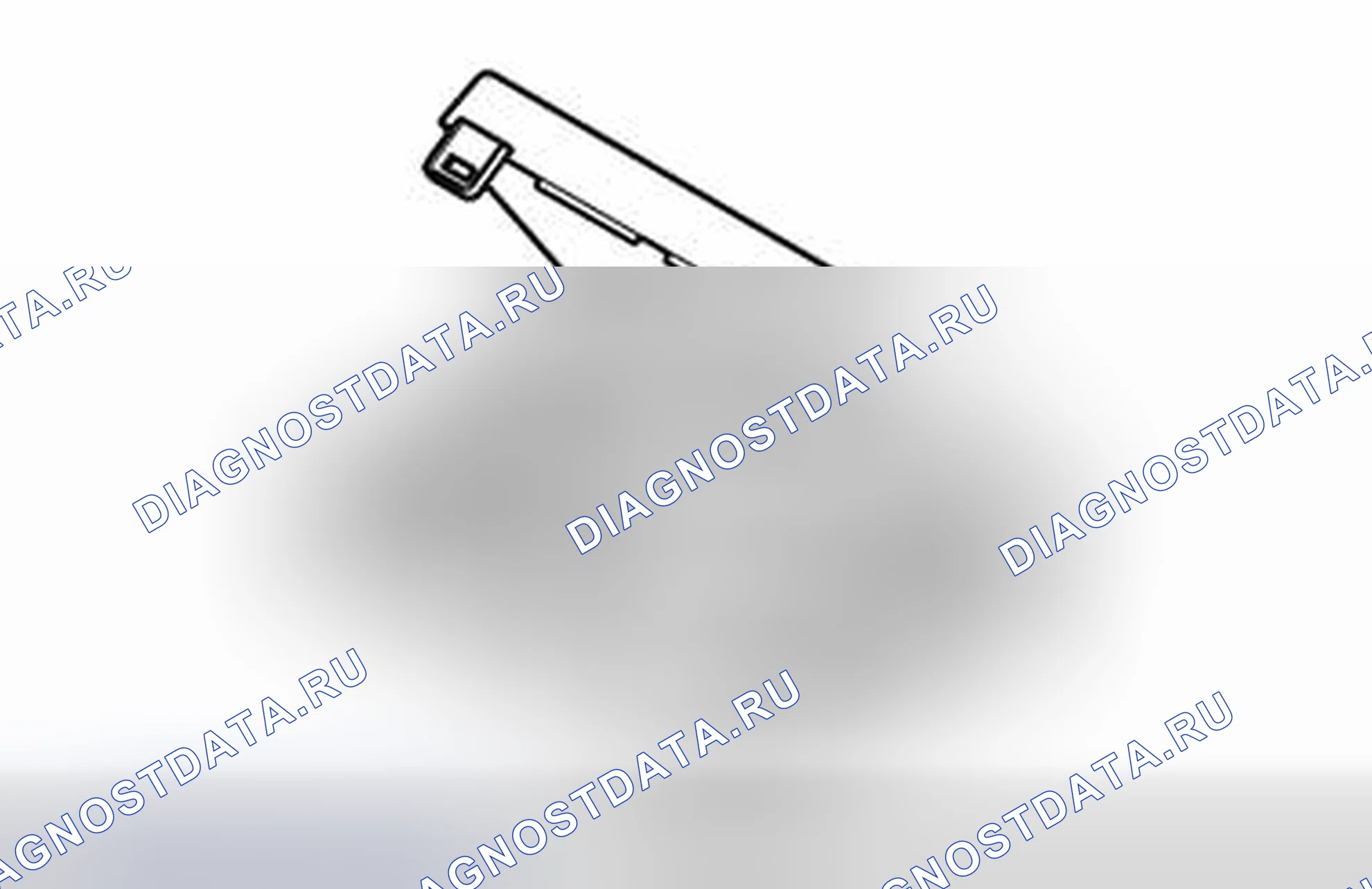 Рис. 351: ОБНАРУЖЕНИЕ УТЕЧЕК. Volvo S80 II