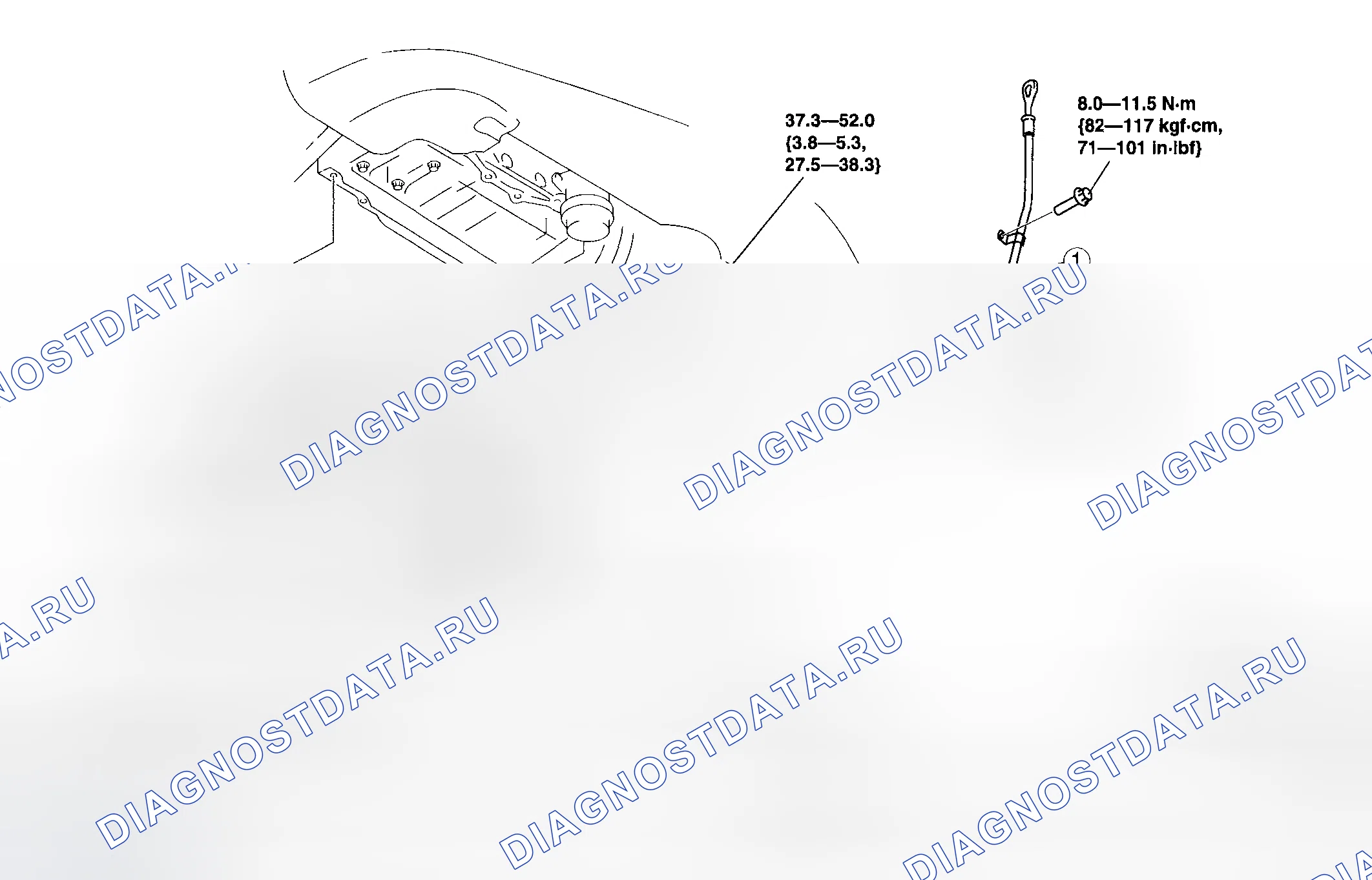 Рис. 10. Mazda 5 I