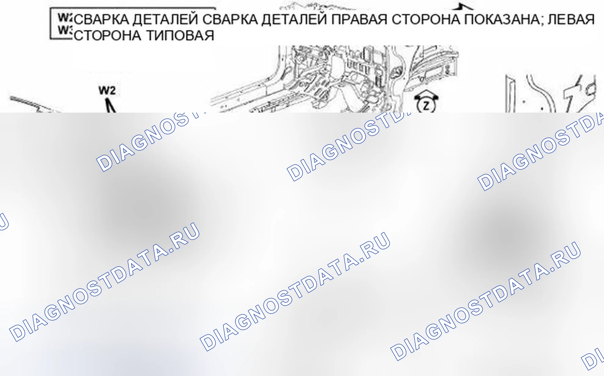 Рис. 96. Jeep Compass I рестайлинг