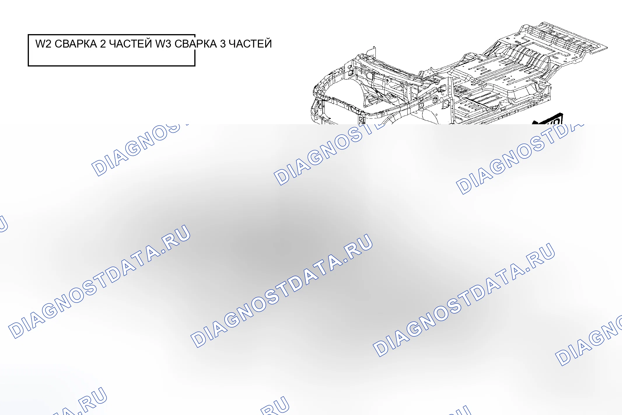 Рис. 90. Dodge Durango II рестайлинг