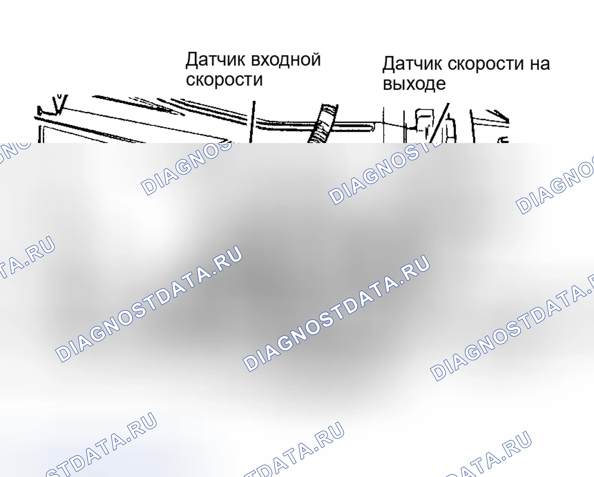 Рис. 32: ИДЕНТИФИКАЦИЯ. Chrysler LHS II