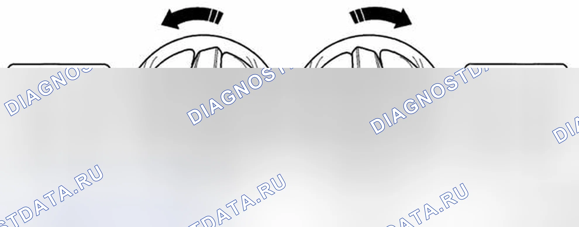 Рис. 38: ДЕМОНТАЖ. Subaru Outback BR
