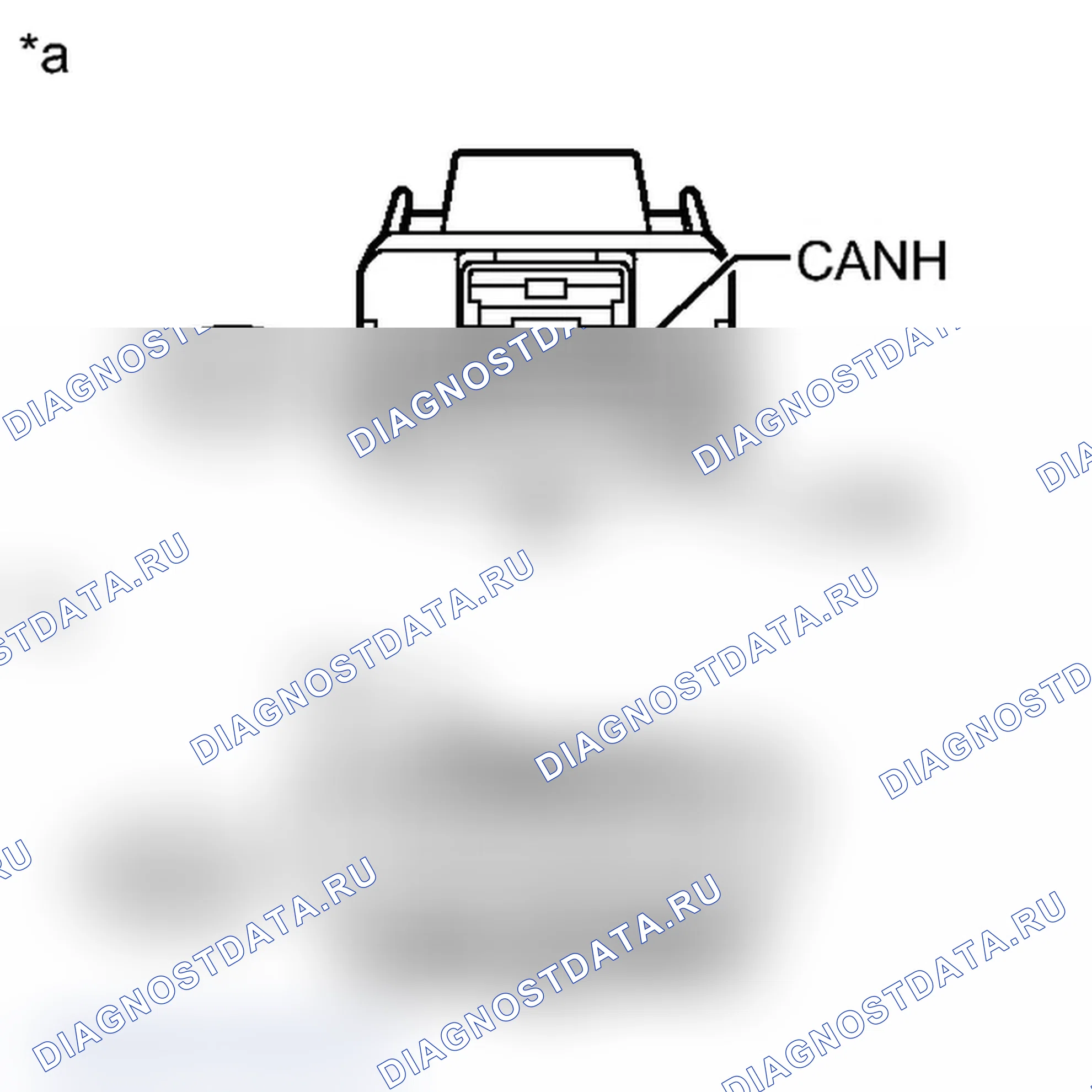 Рис. 298. Toyota Land Cruiser 200 рестайлинг
