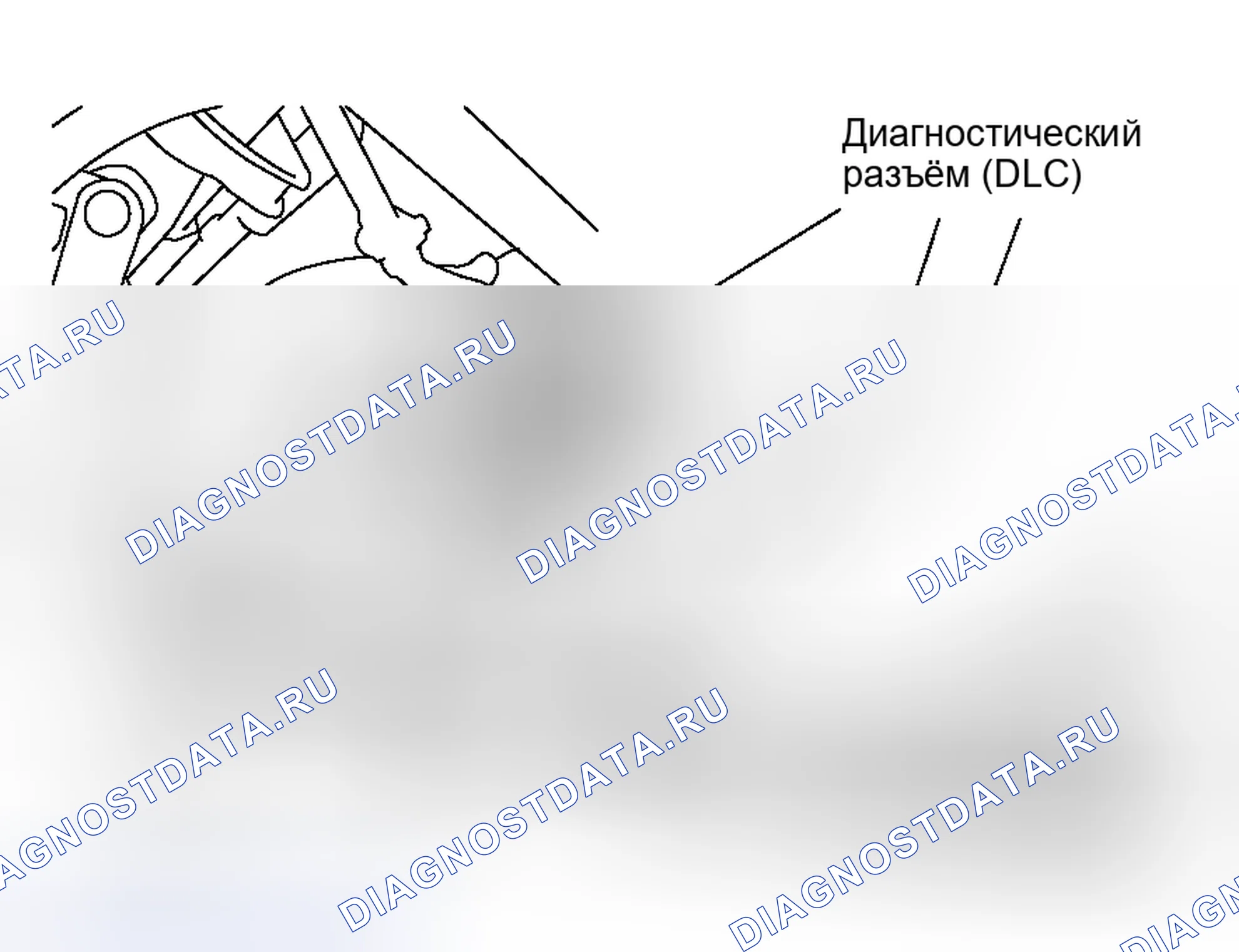 Рис. 7: КАК СТЕРЕТЬ расшифровка кодов ошибок. Honda Envix I