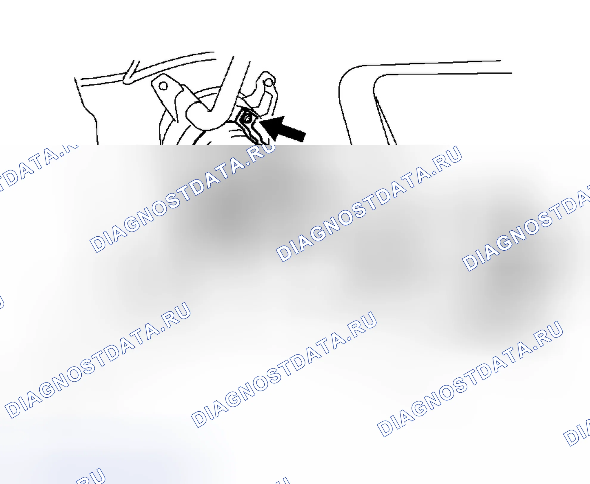 Рис. 165. Toyota Prius I рестайлинг