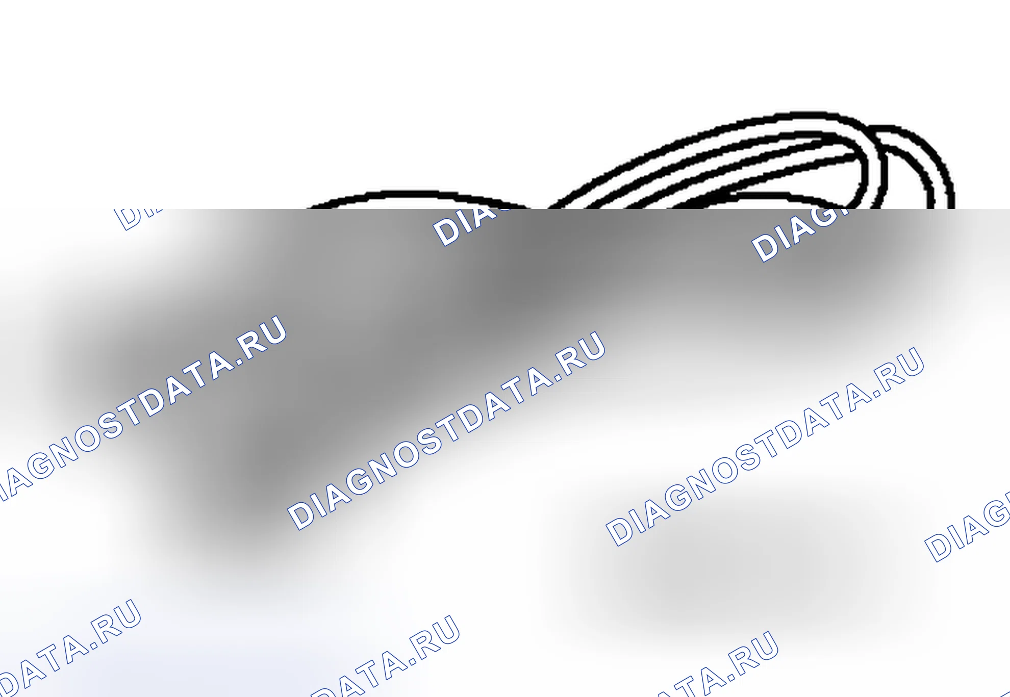 Рис. 282. Mitsubishi Endeavor I