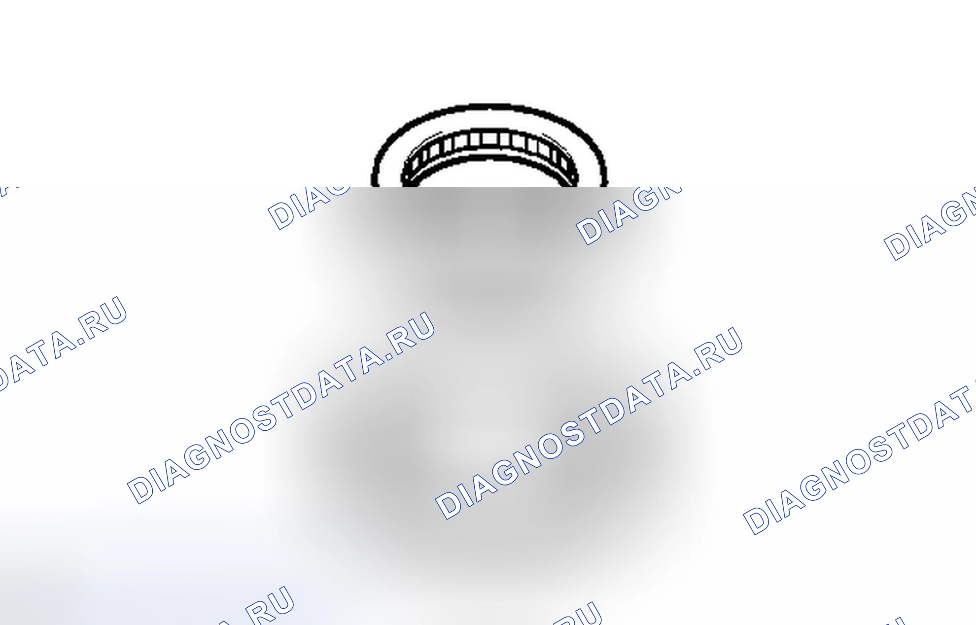 Рис. 566. Toyota Tacoma II рестайлинг