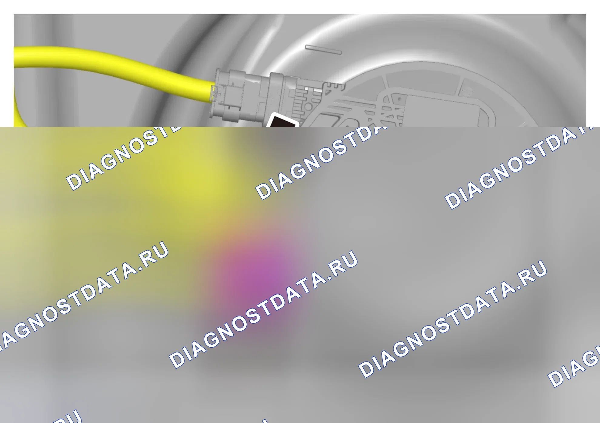 Как снять и установить сердечника насоса мочевины — Great Wall Poer-Commercial. Great-Wall Poer Commercial I