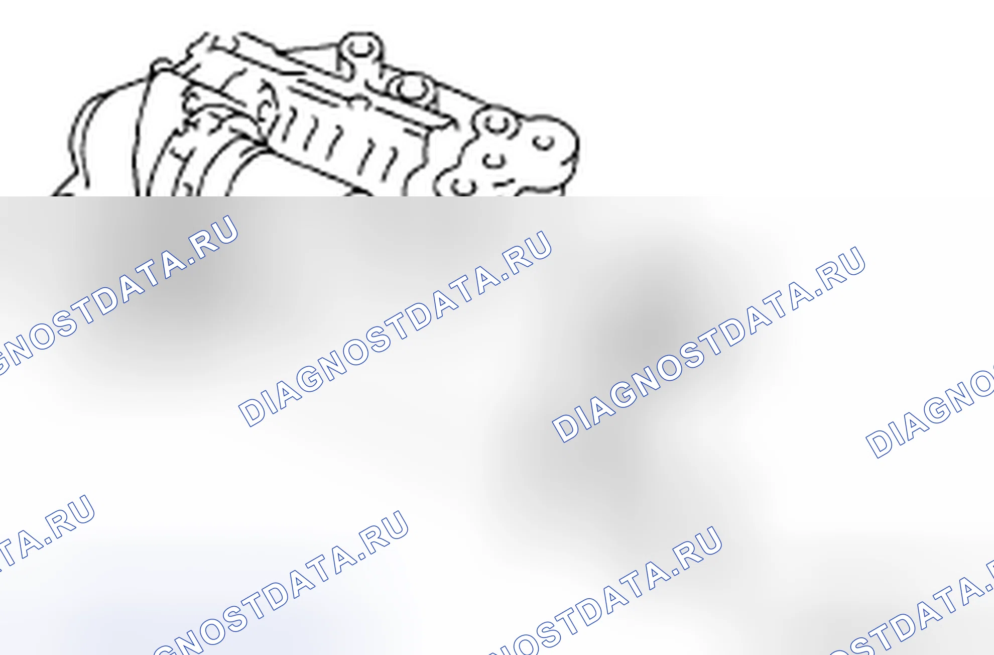 Рис. 536: ДЕМОНТАЖ / МОНТАЖ СОЛЕНОИДНОГО КЛАПАНА (КОРПУС ВТОРИЧНОГО РЕГУЛИРУЮЩЕГО ВЕНТИЛЯ) [FS5A-EL]. Honda CR-V IV