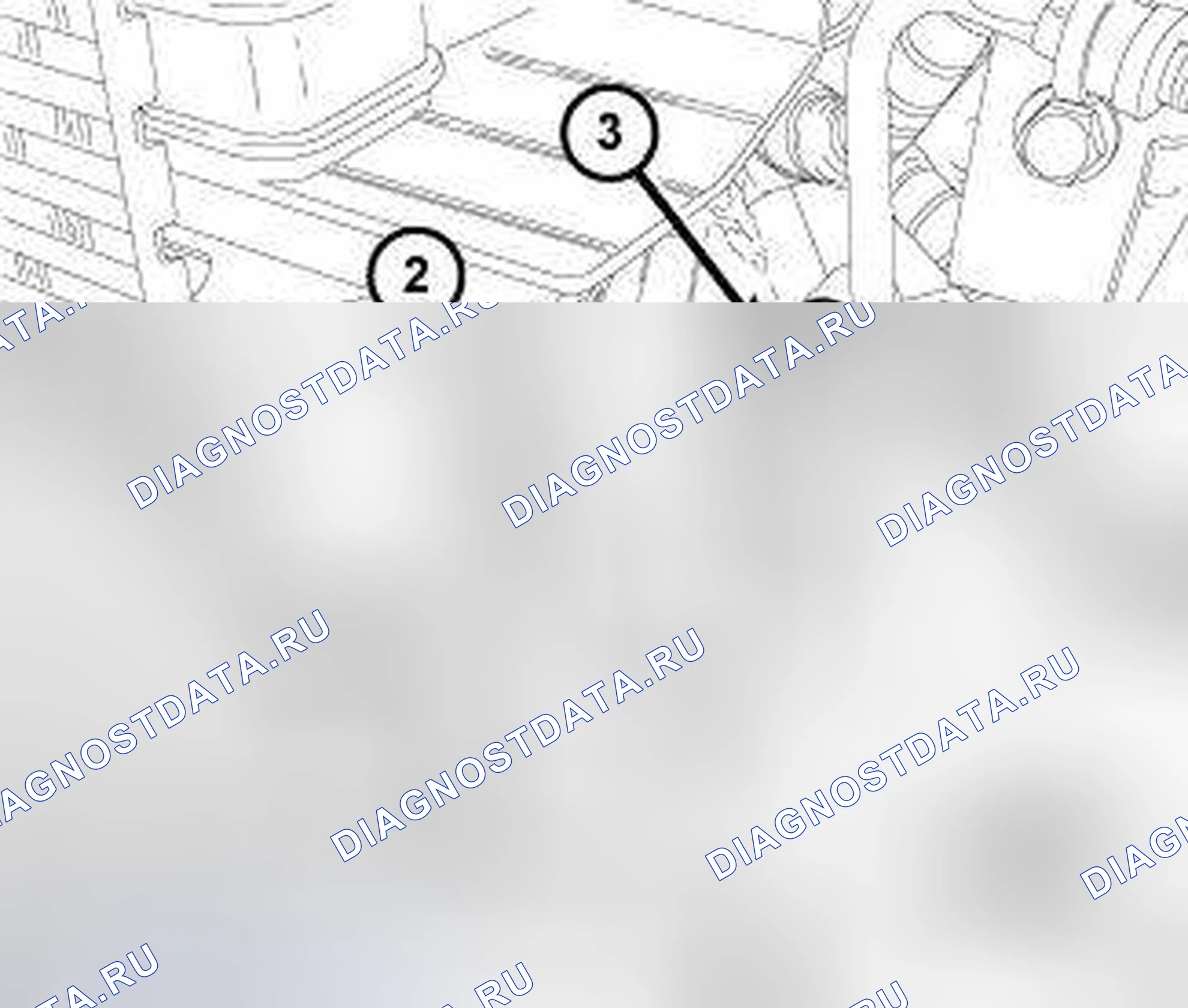 Рис. 110. RAM Pickup 2500 