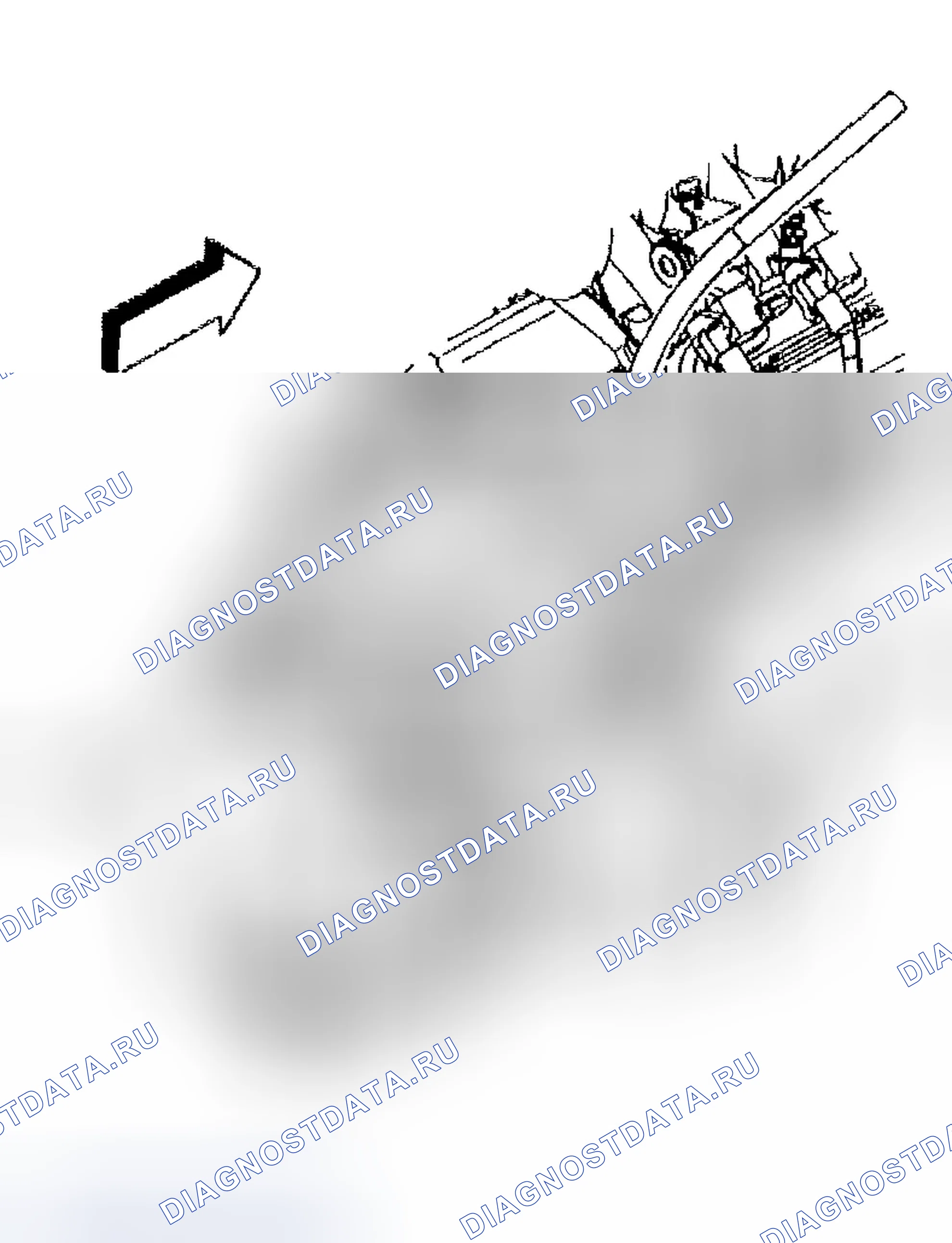 Рис. 386. Chevrolet TrailBlazer I