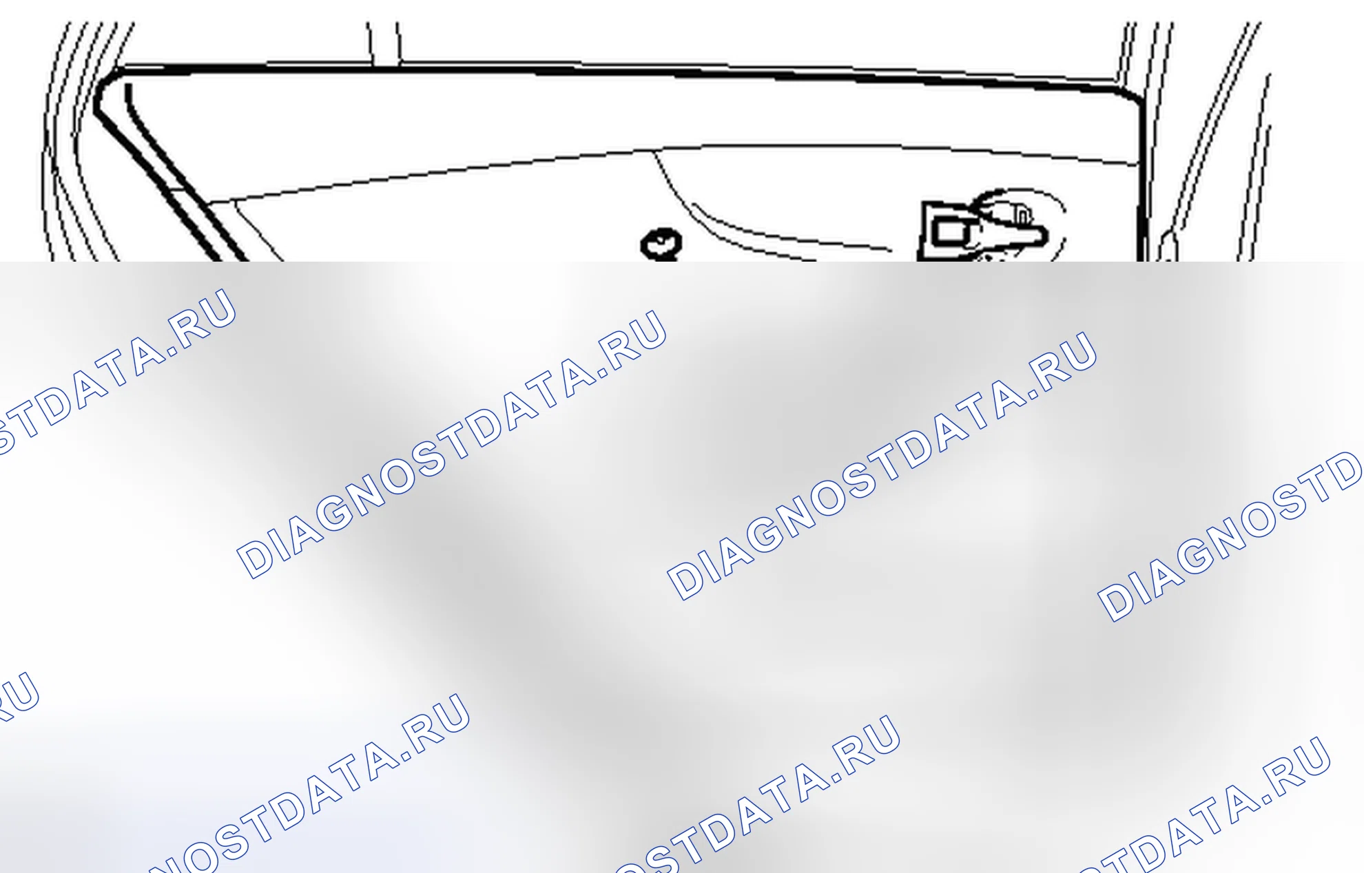 Рис. 164. Toyota Corolla X рестайлинг