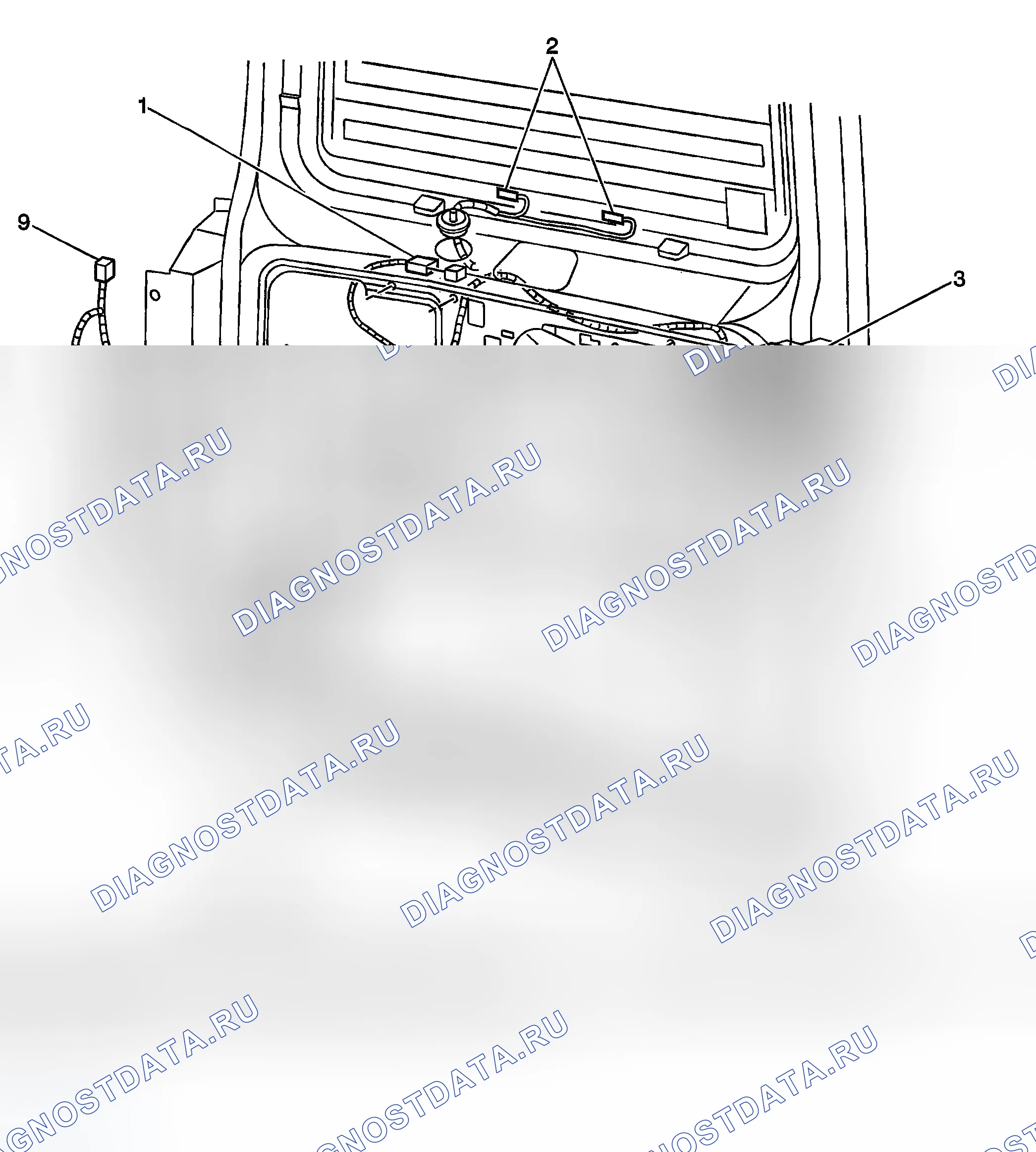 Рис. 117. Chevrolet Chevy Express H2500 