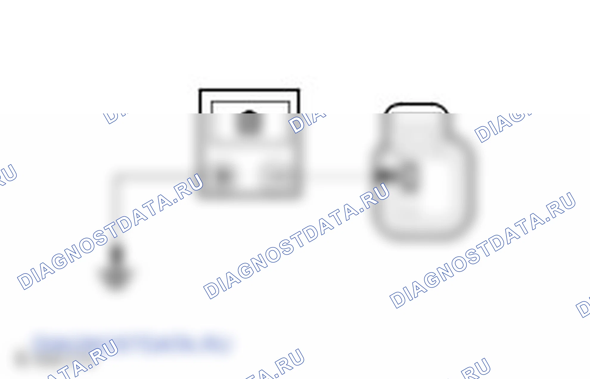 Диагностика звукового сигнала. Ford C-MAX I рестайлинг