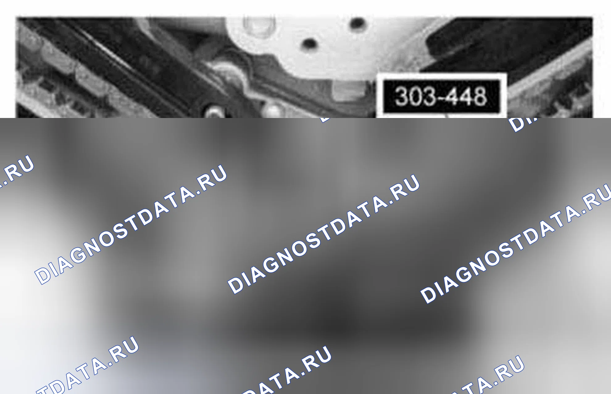 Рис. 882. Ford Mustang V рестайлинг