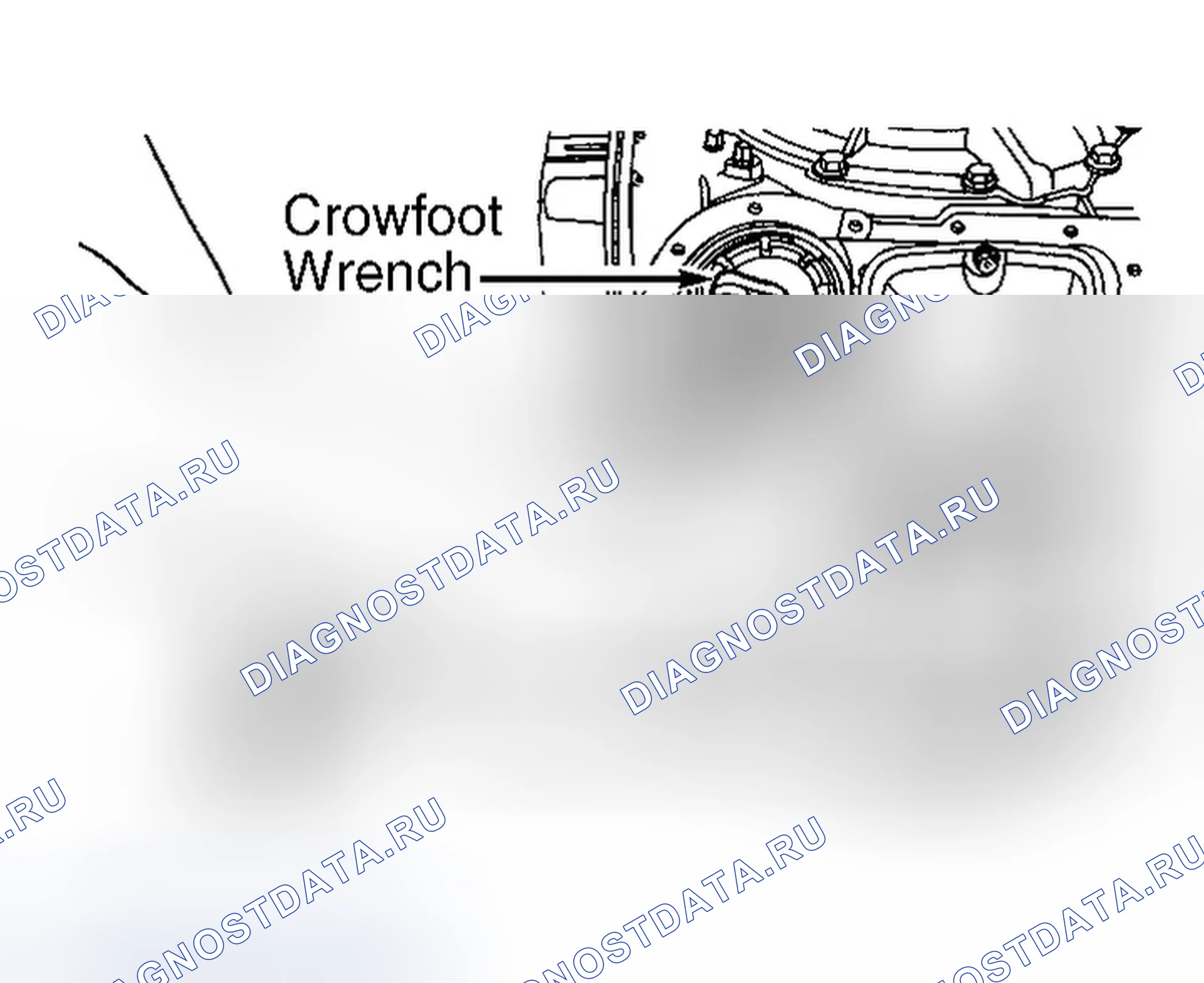 Рис. 11: 4EAT (Зонд). Ford Cab & Chassis F350 