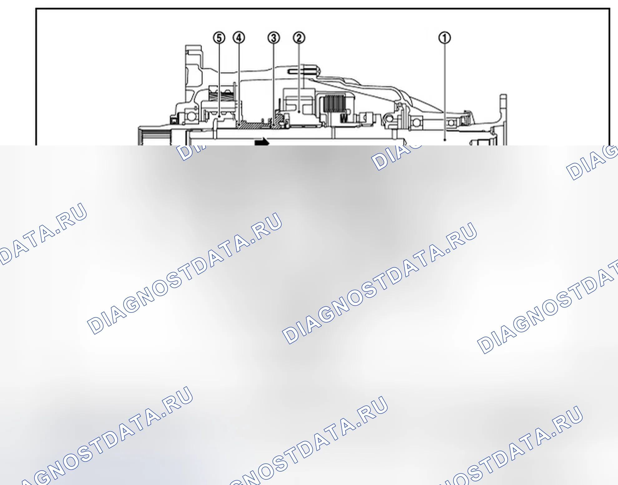 Рис. 4. Infiniti QX56 II