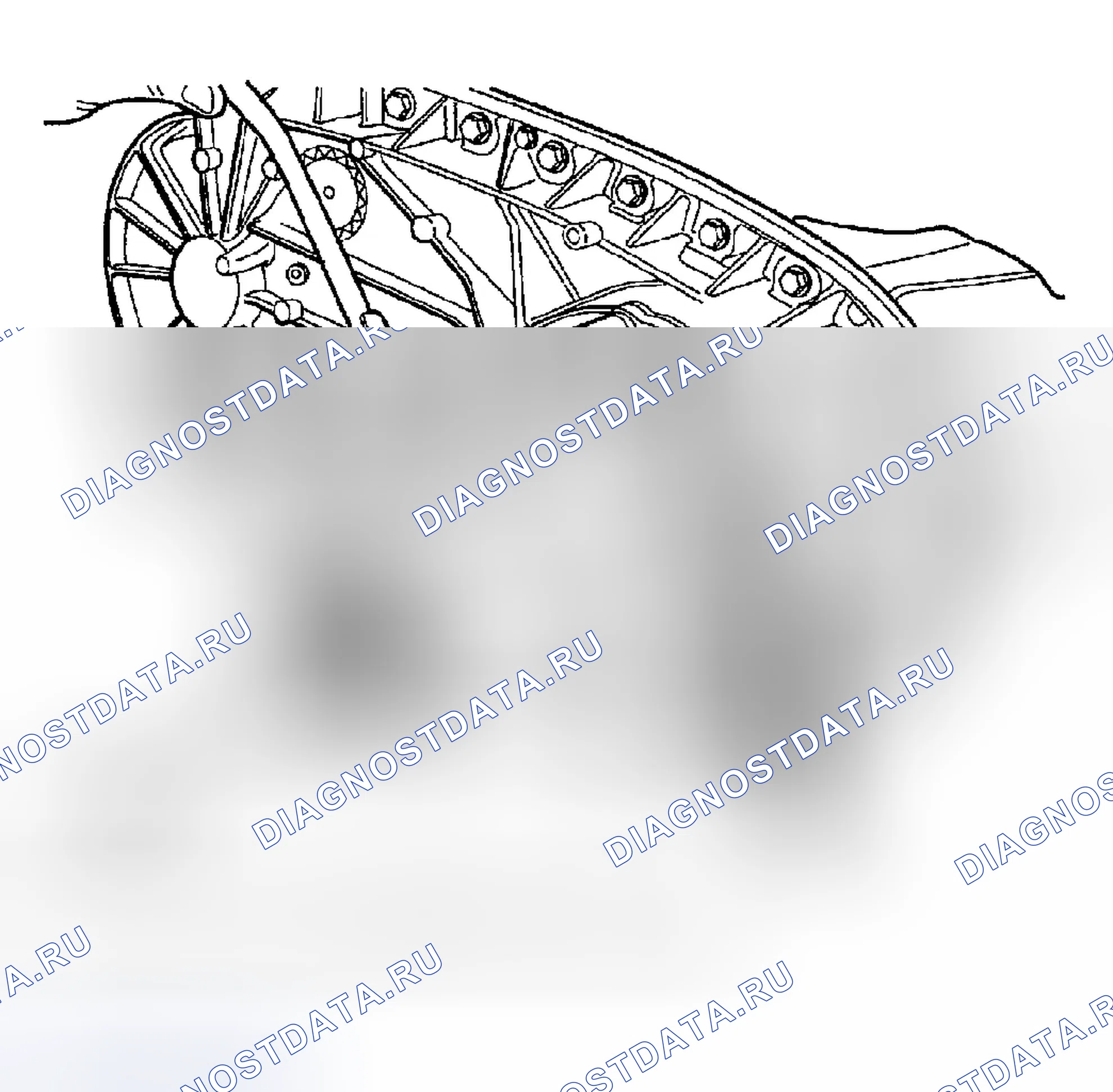 Рис. 413. Dodge Pickup R1500 