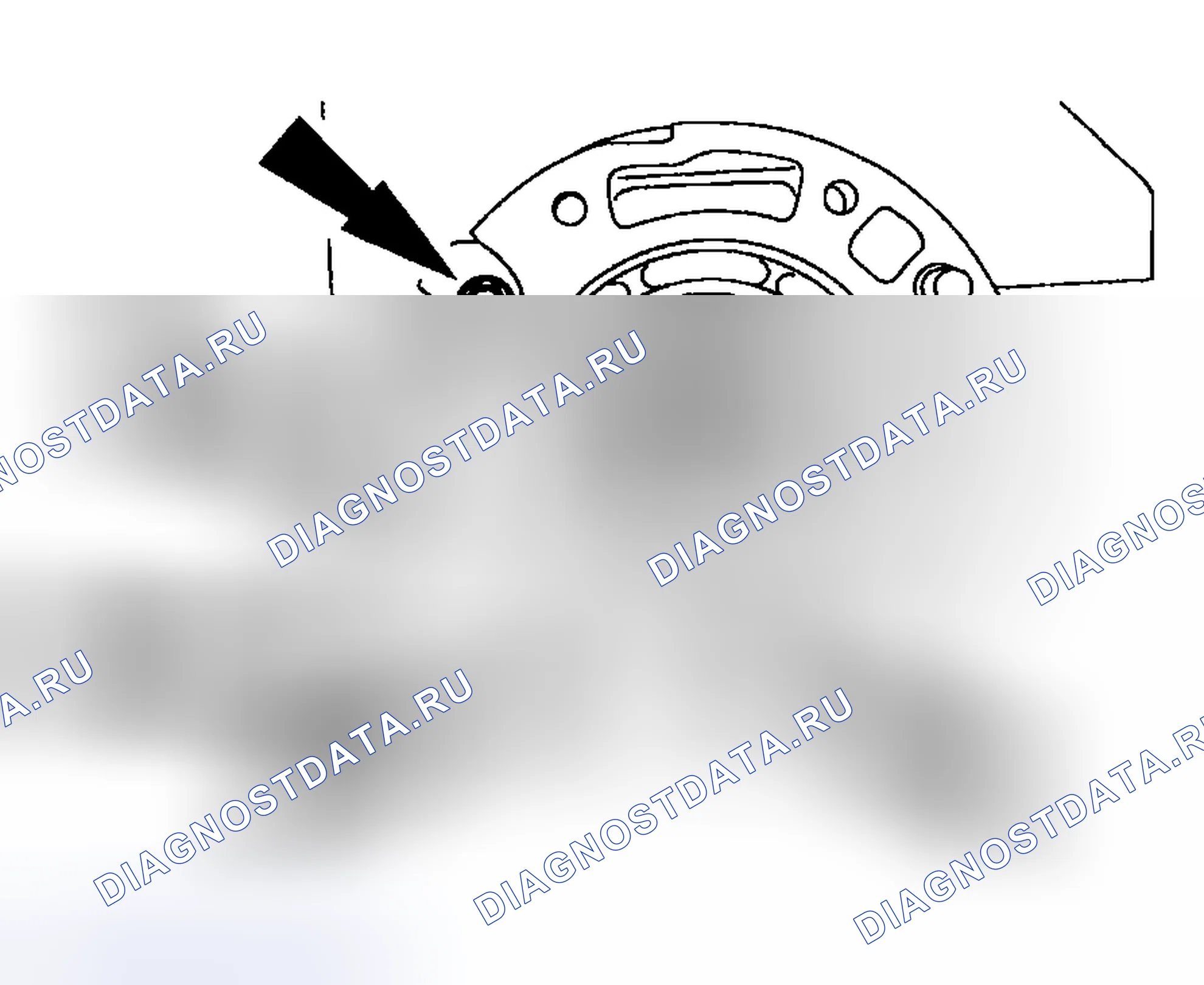 Рис. 2286. Ford Pickup F250 Super Duty I