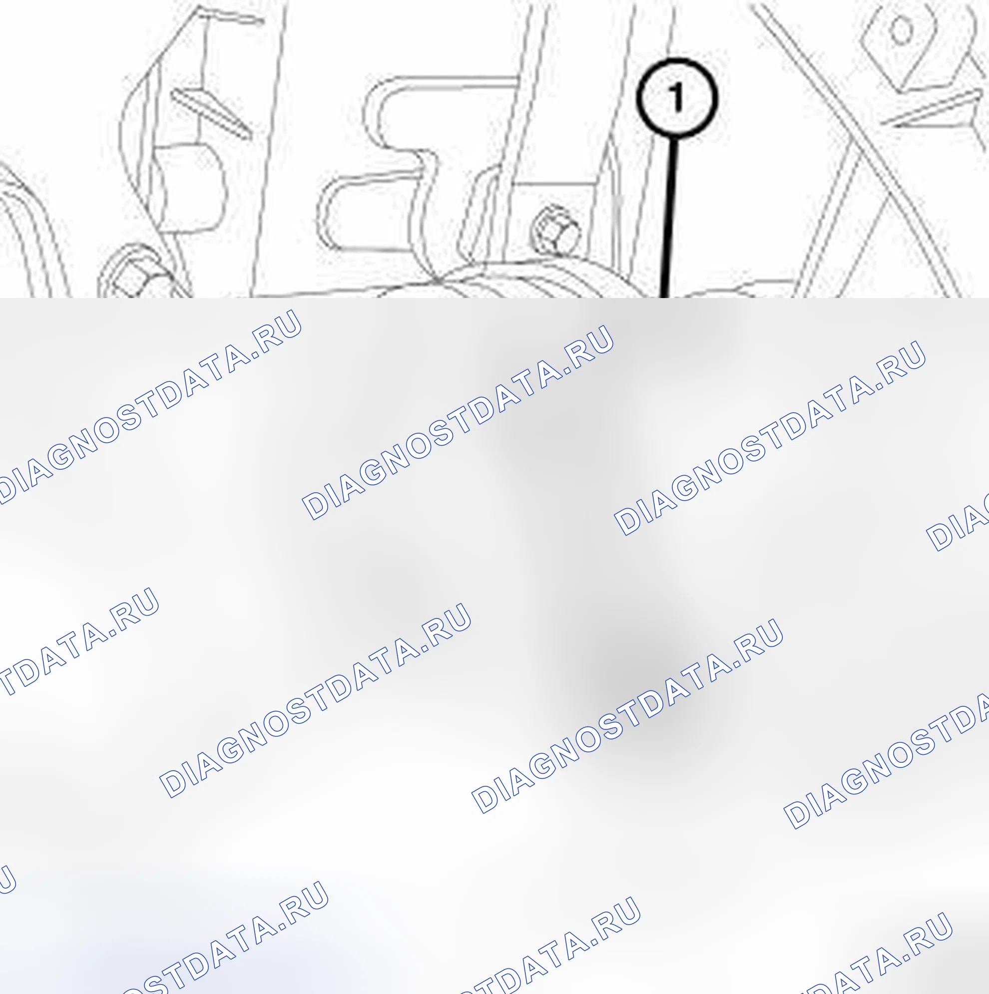 Рис. 6: УСТАНОВКА. Jeep Liberty II