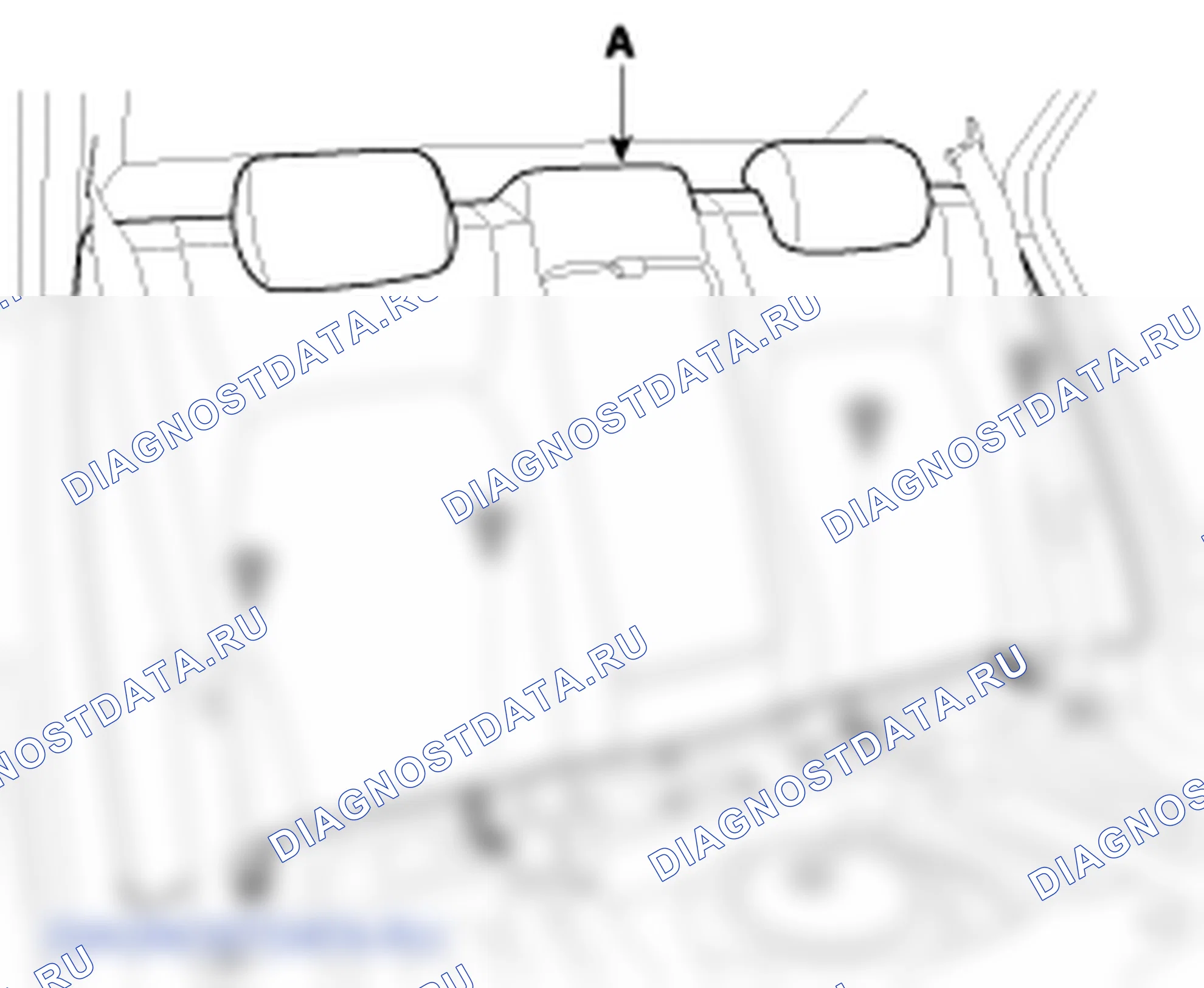 Замена заднего сиденья в сборе. Hyundai GRAND i10/Xcent BA