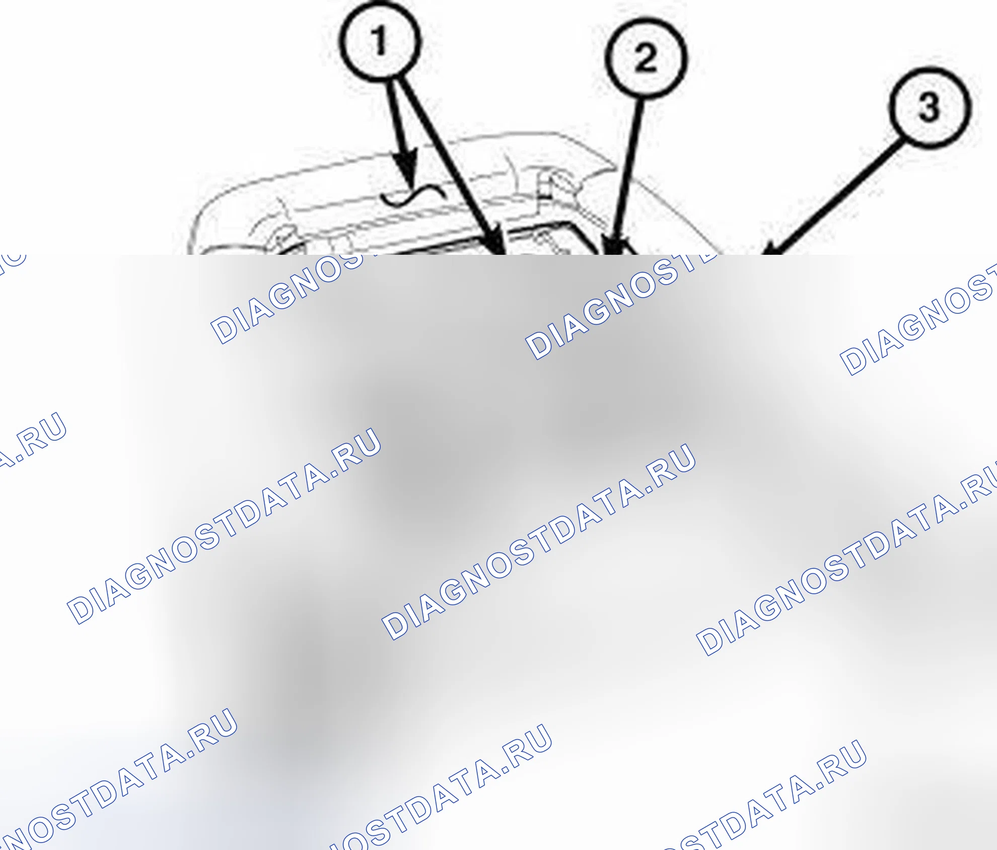 Рис. 222. Chrysler Town & Country V рестайлинг