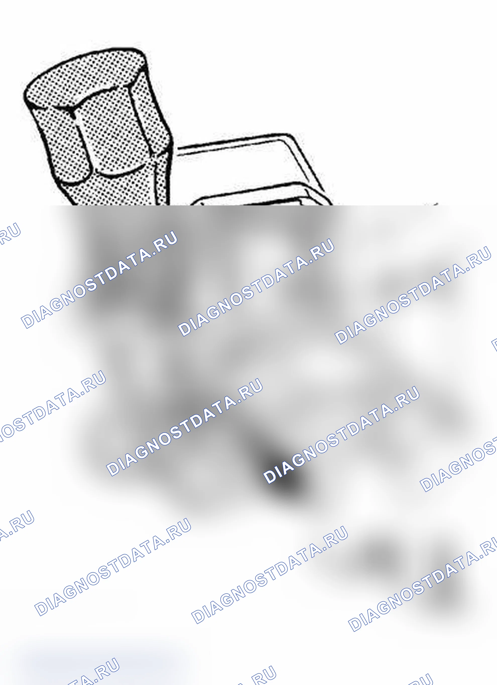 Рис. 49: ДЕМОНТАЖ. Porsche Boxster S 986