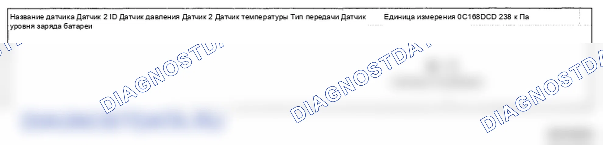Рис. 22: Мониторинг данных Scantool. Hyundai Genesis I