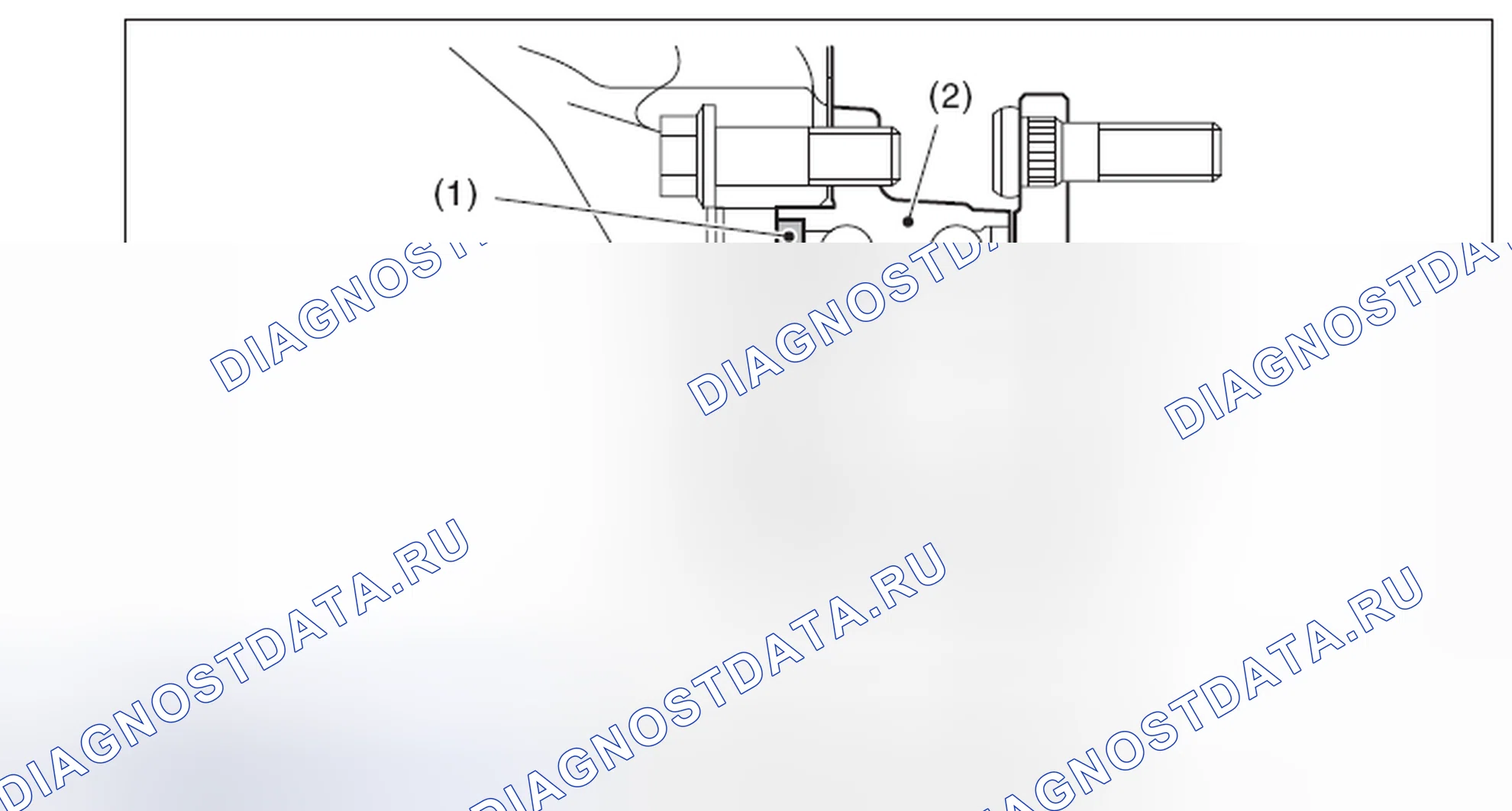 Рис. 23. Subaru Legacy BM/BR рестайлинг