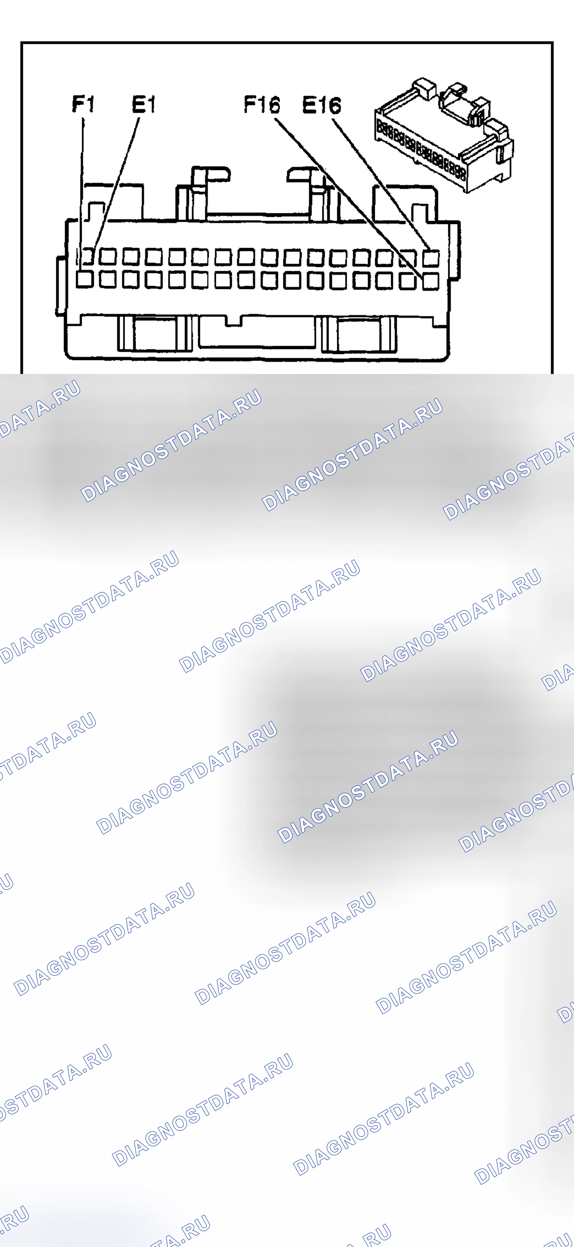 Рис. 95. GMC Cab & Chassis Sierra 3500 GMT800 early