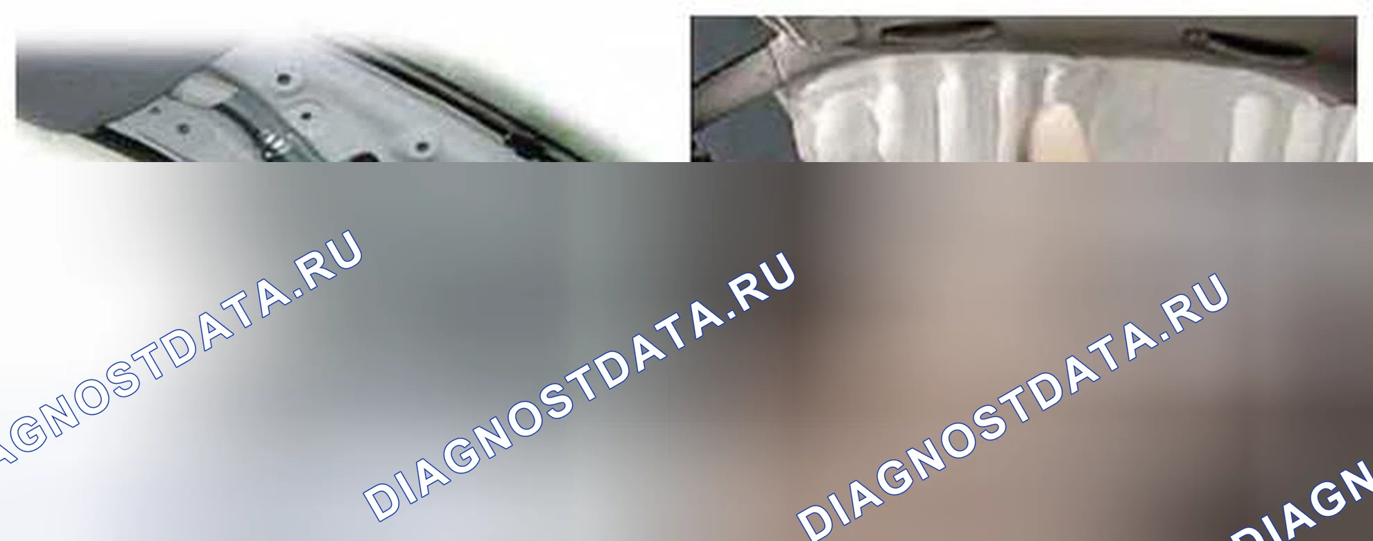 Рис. 349: Расположение компонентов. Geely Panda I